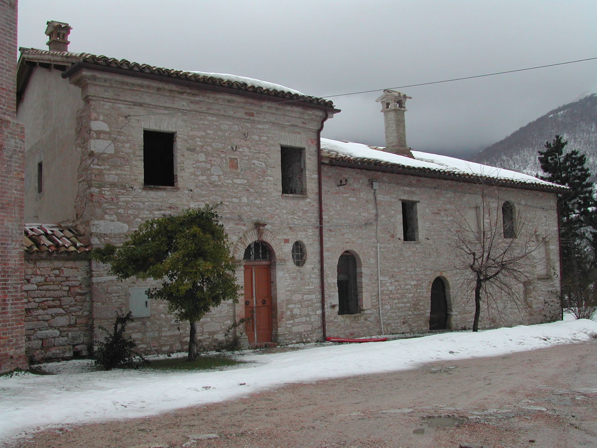 Casa canonica della Chiesa di S. Paolo