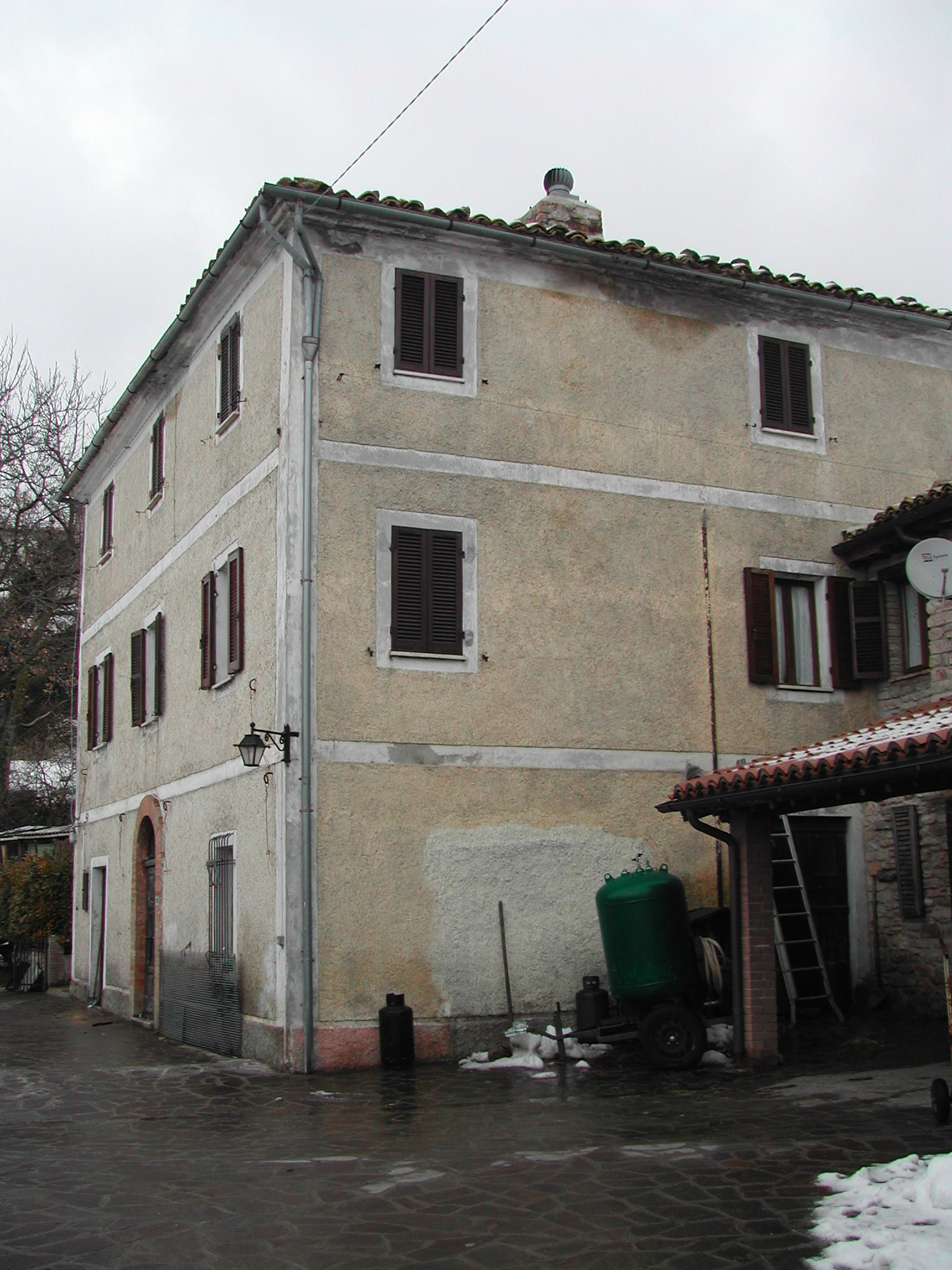 Casa canonica di S. Flaviano