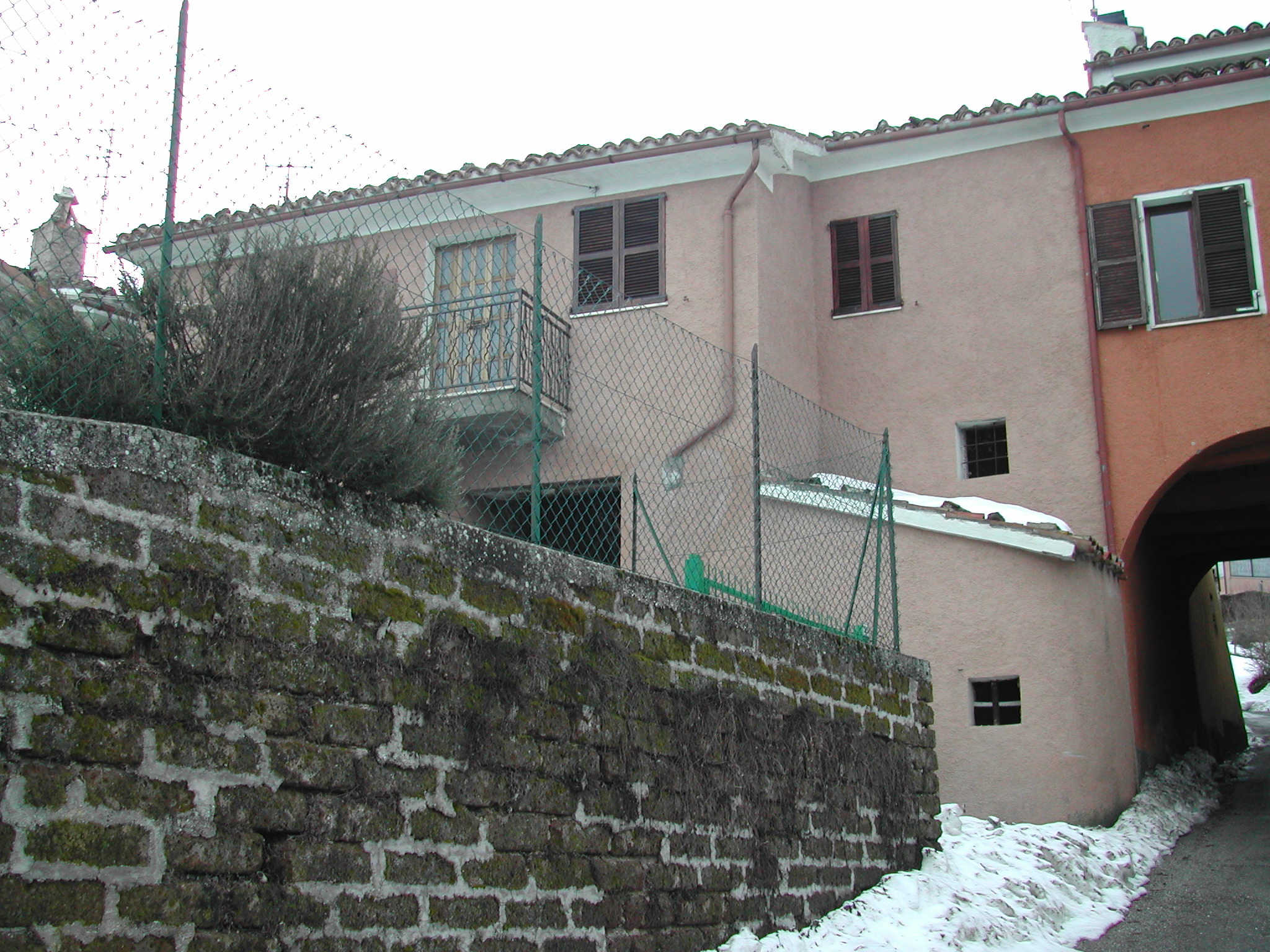 Casa medievale