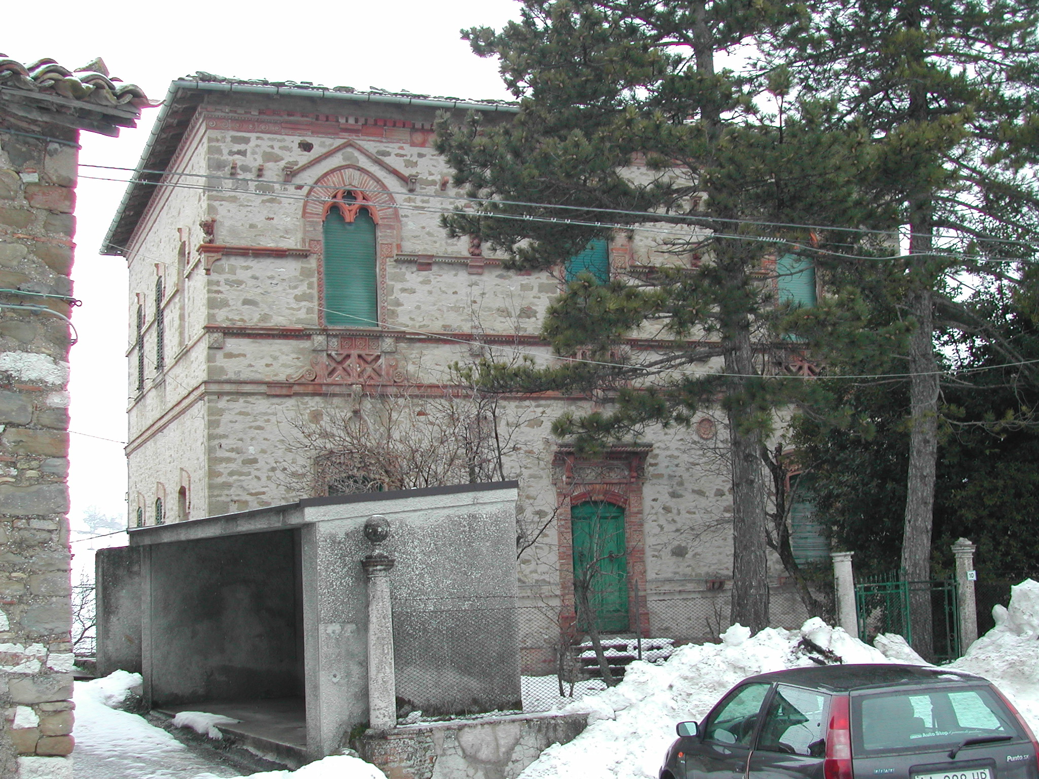 Villino monofamiliare