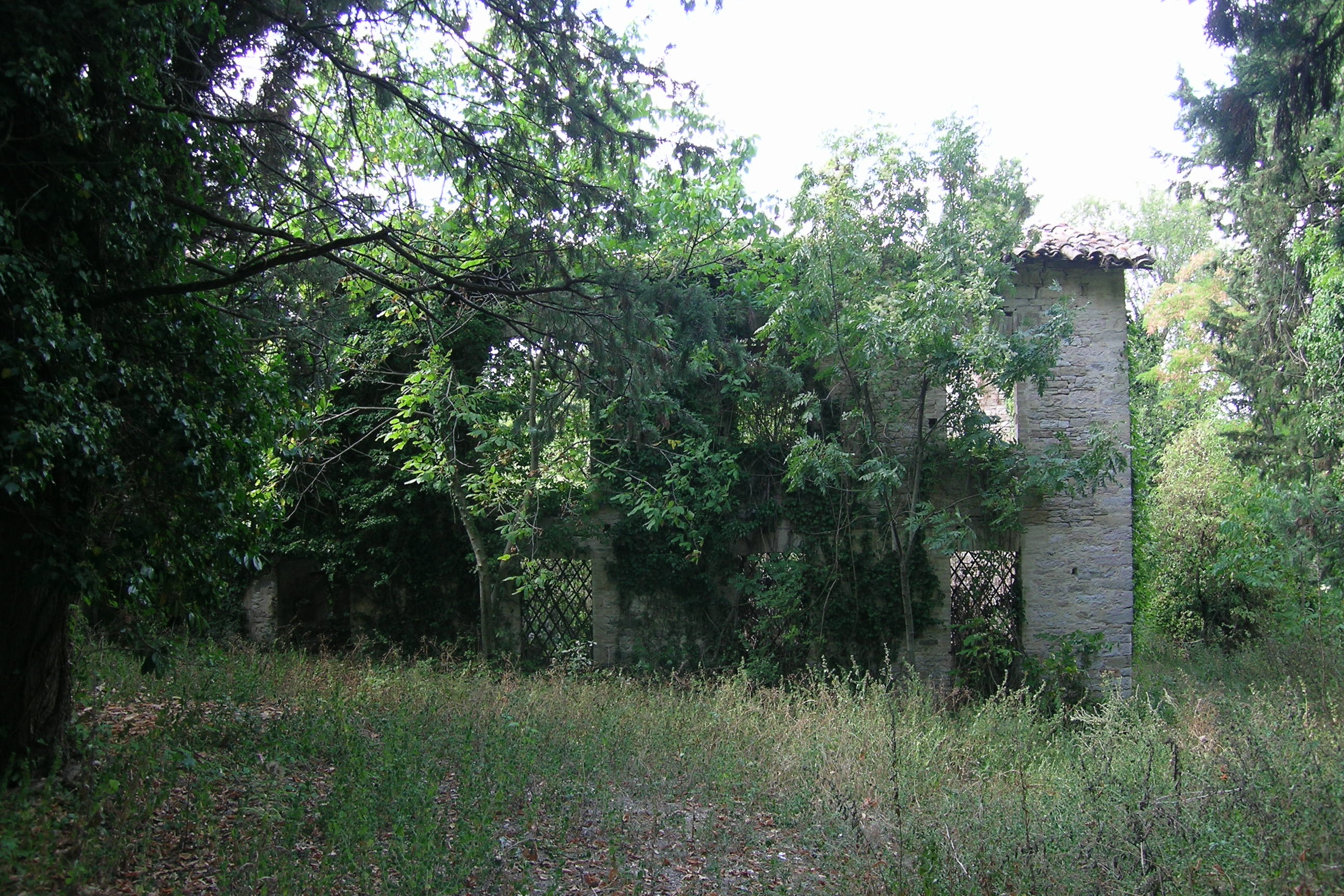 Annesso alla Villa Von Hohenstaufen