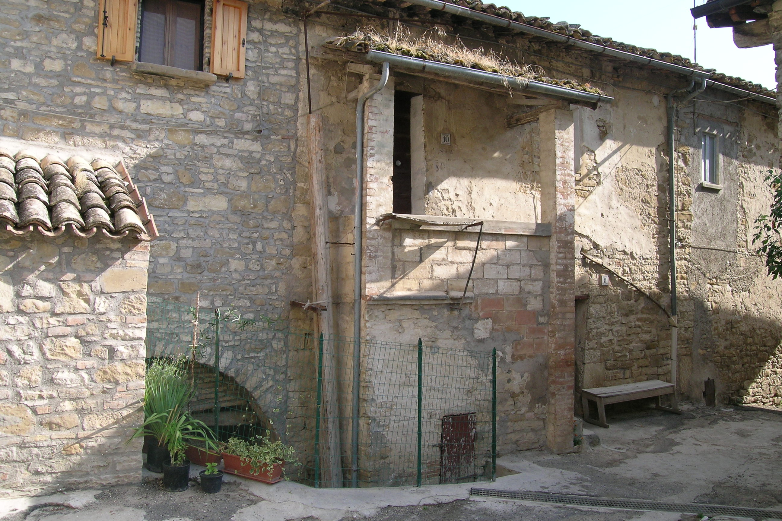 Casa a schiera