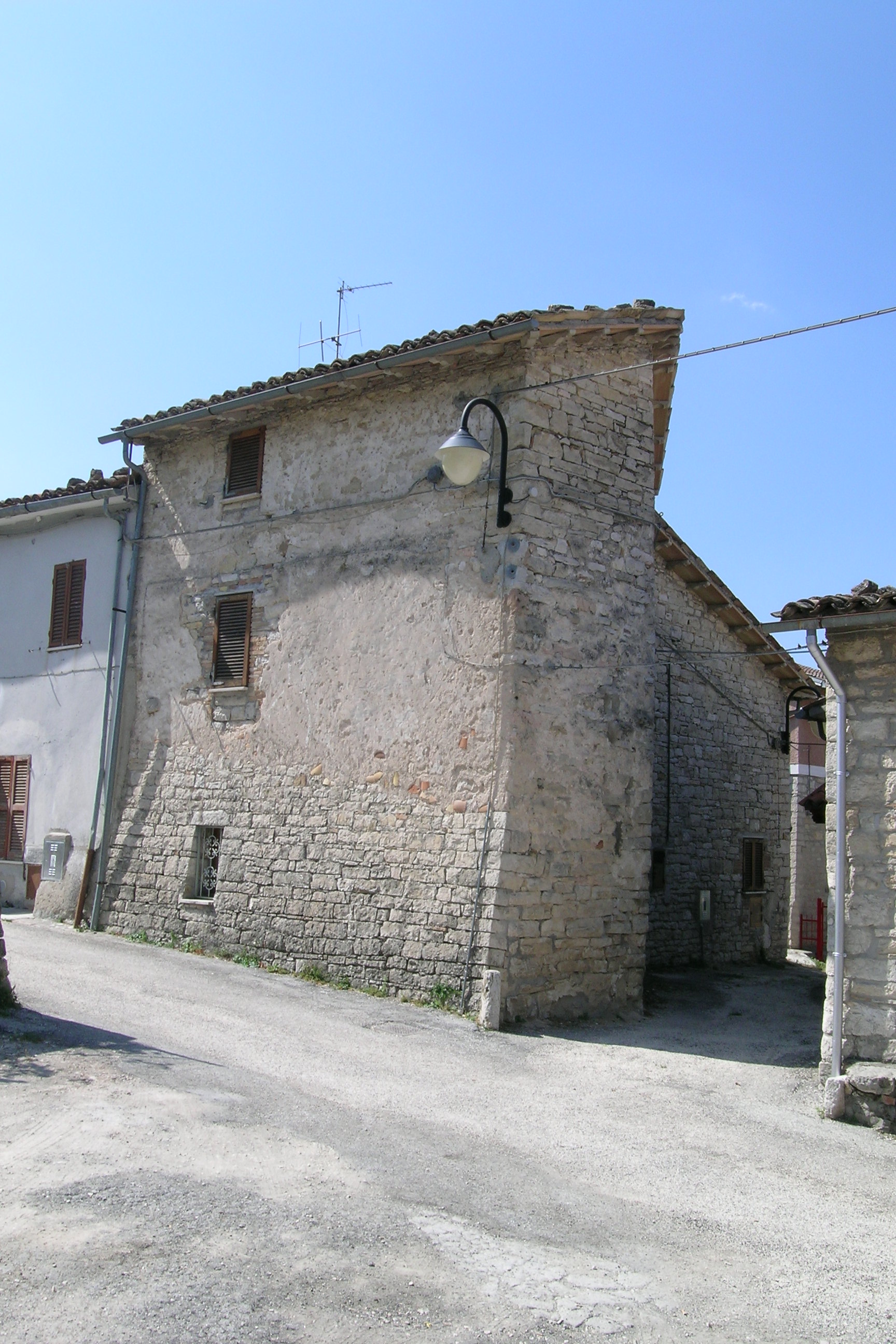 Casa a schiera