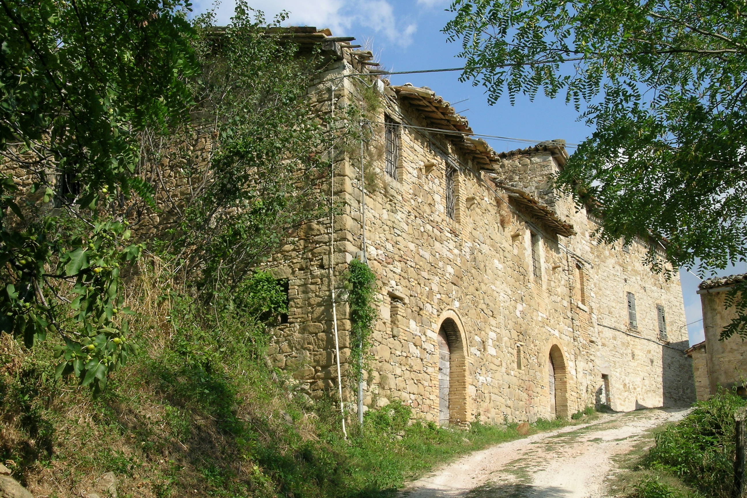 Casa colonica