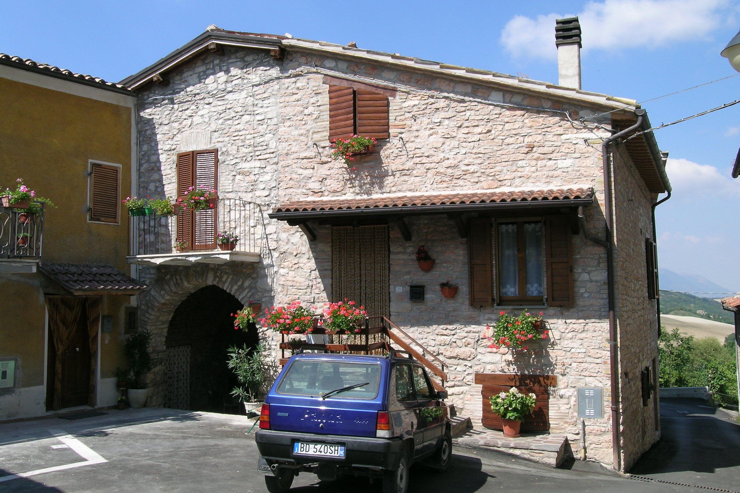 Casa colonica