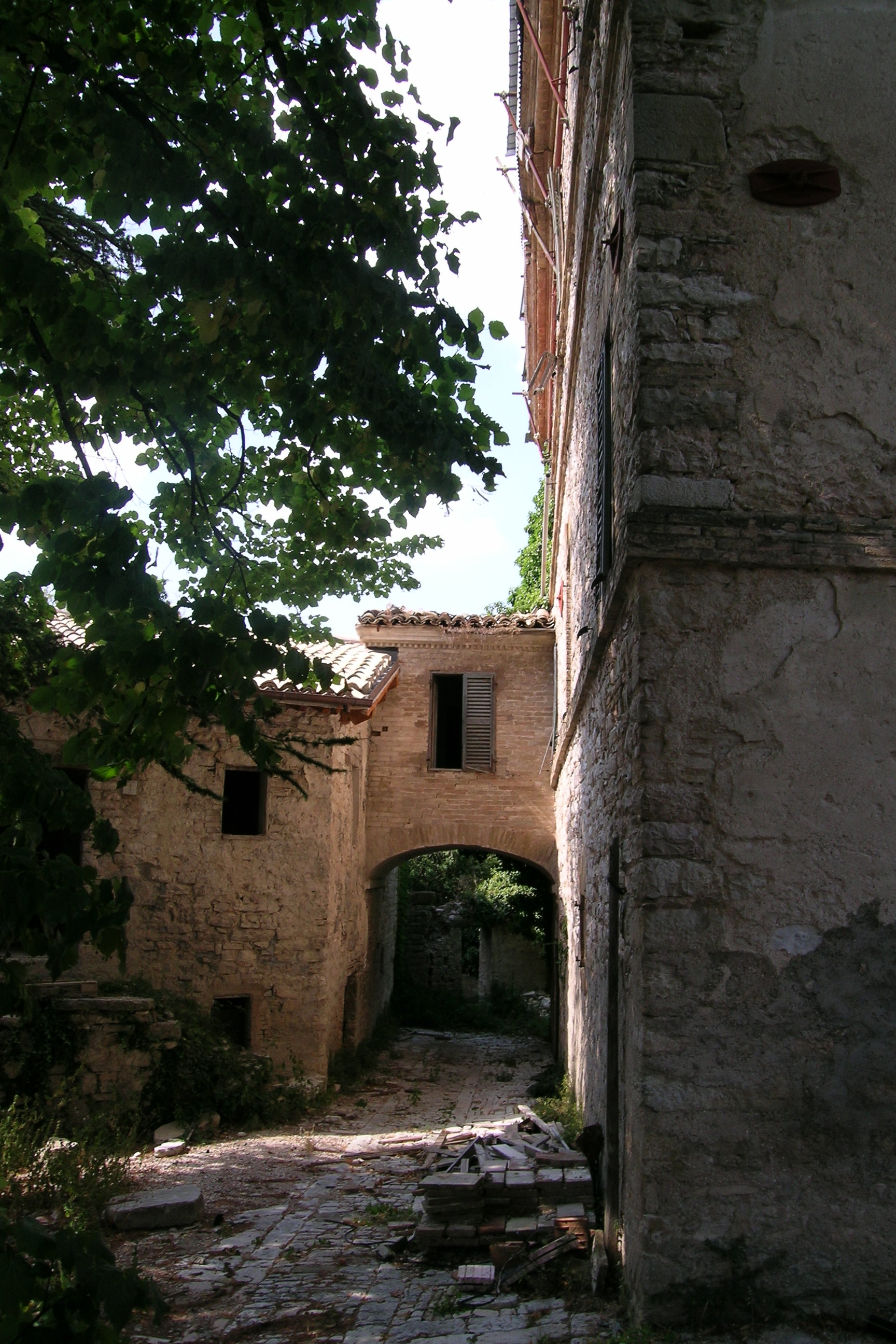 Casa del custode