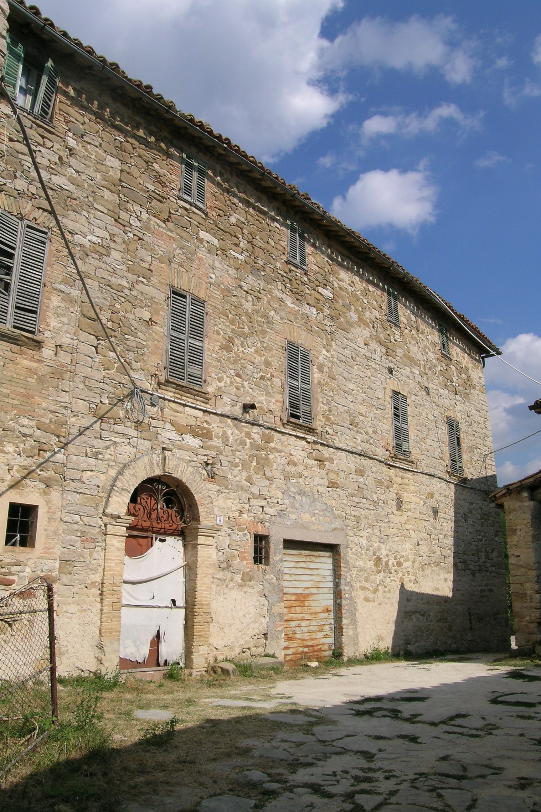 Casa padronale