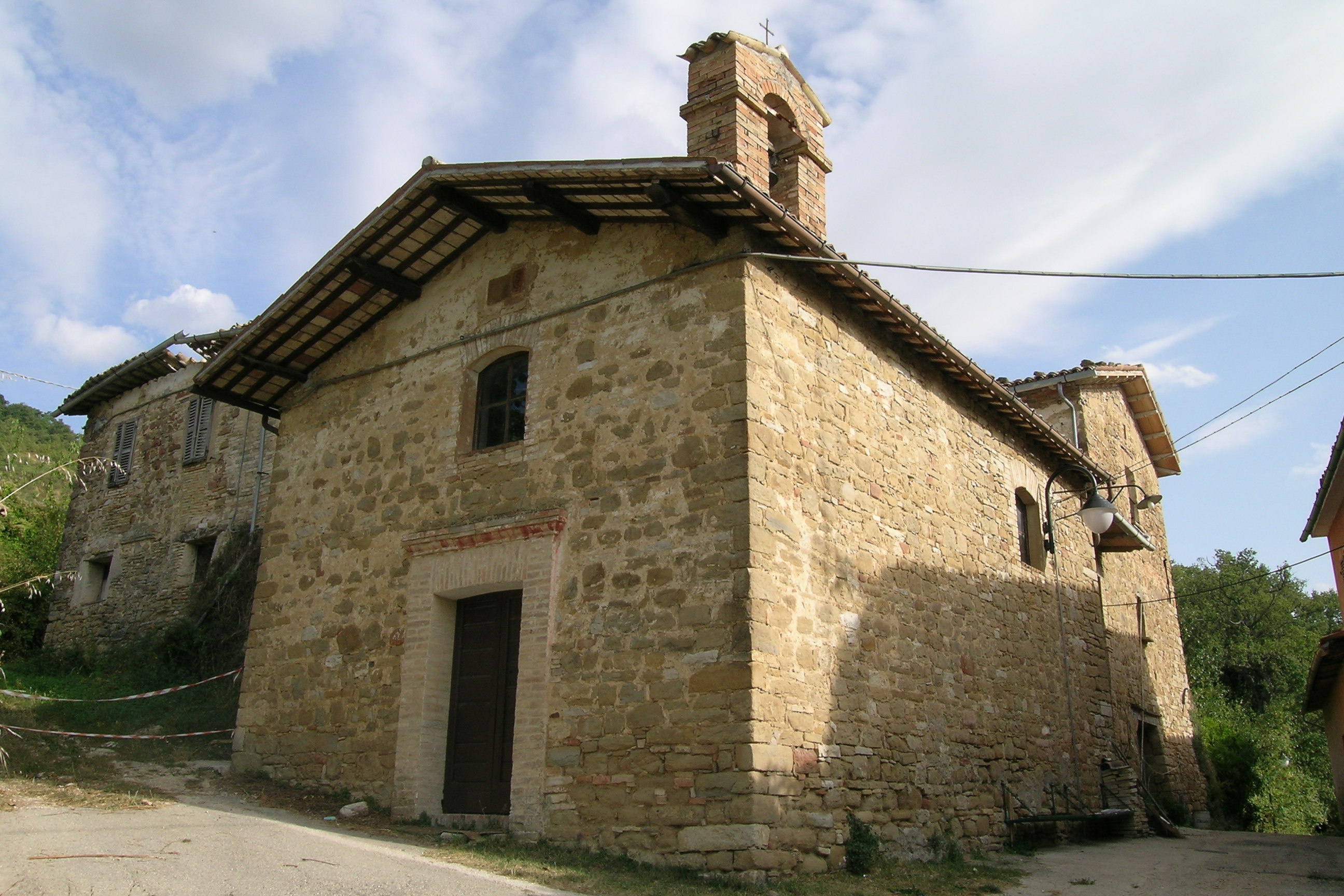 Casa parrocchiale