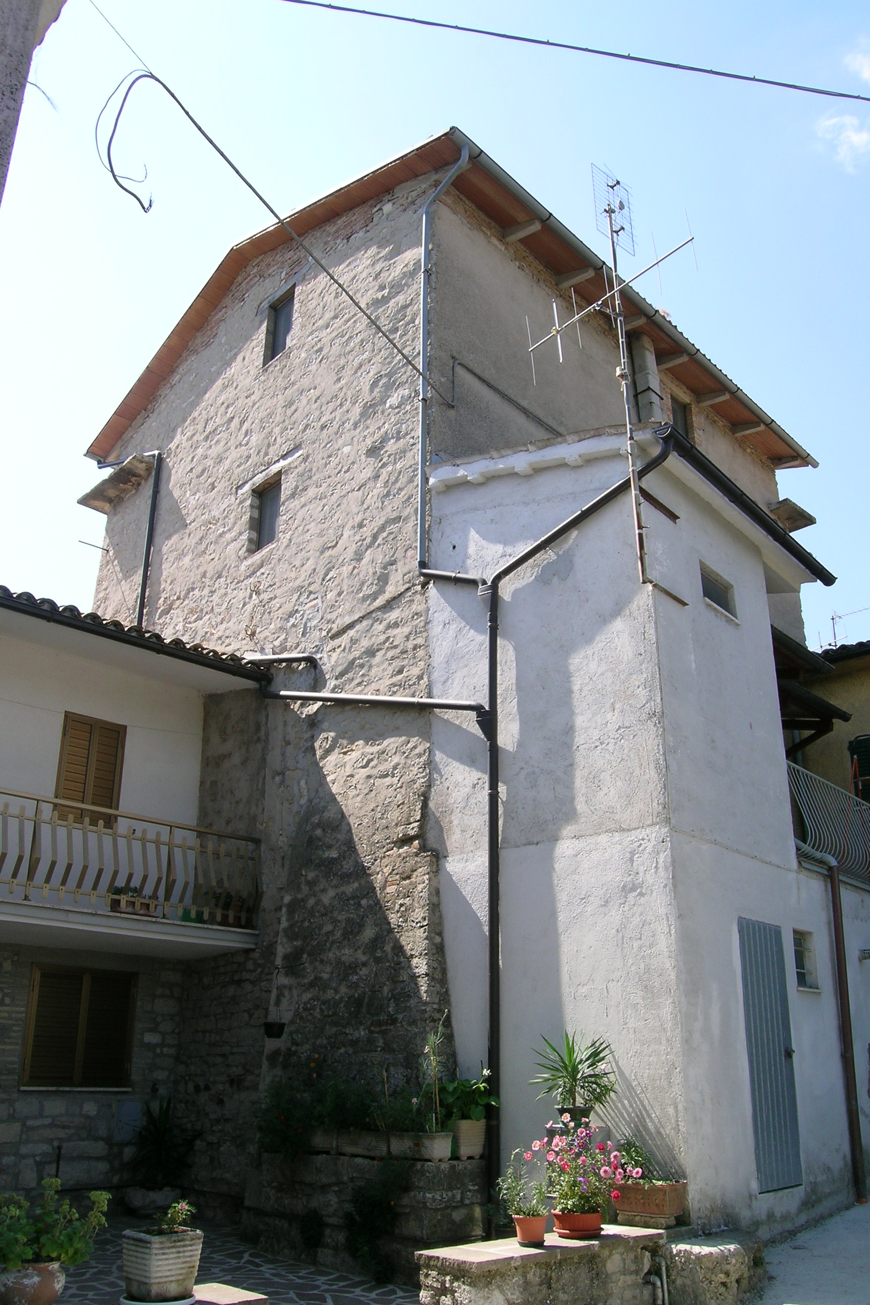 Casa-torre