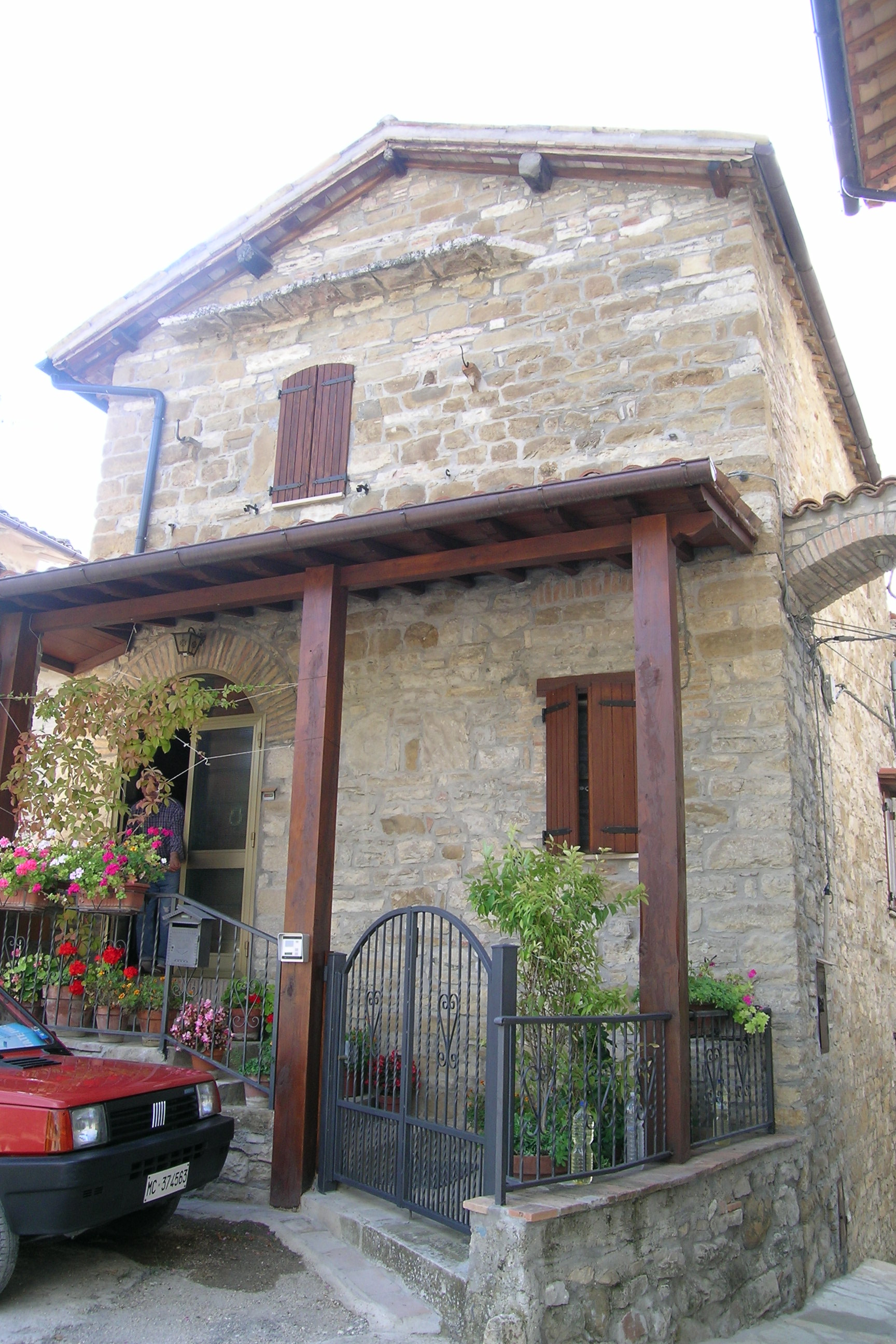 Casa-torre