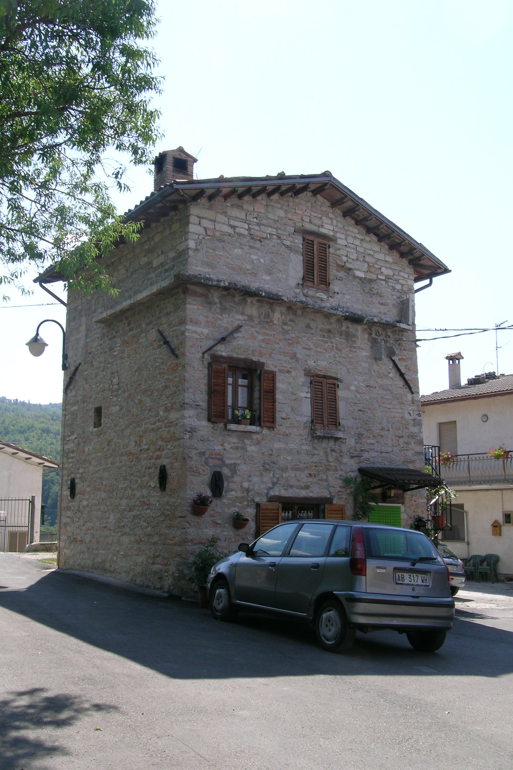Palazzetto della Corte