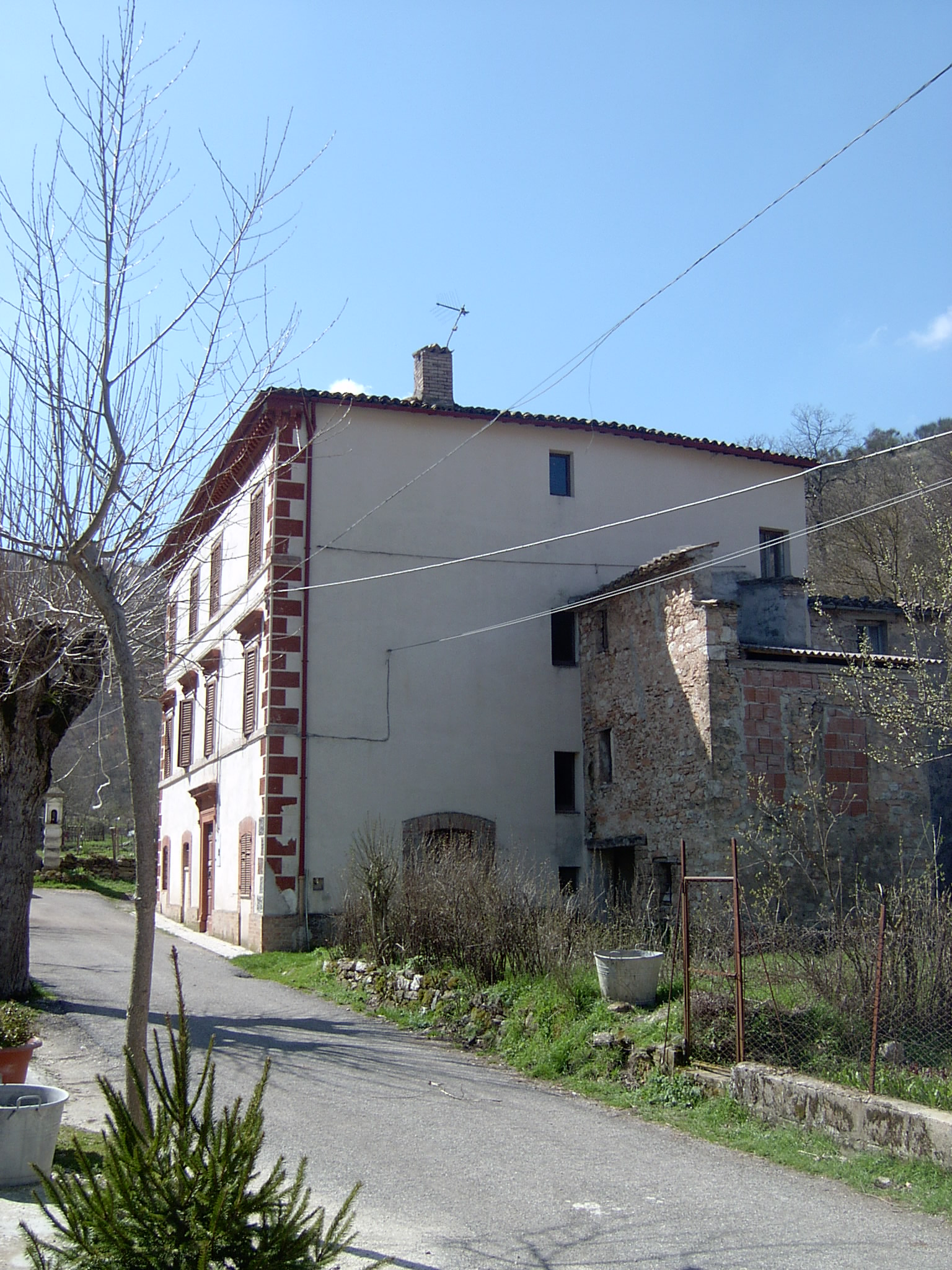 Casa Pacchiarotti