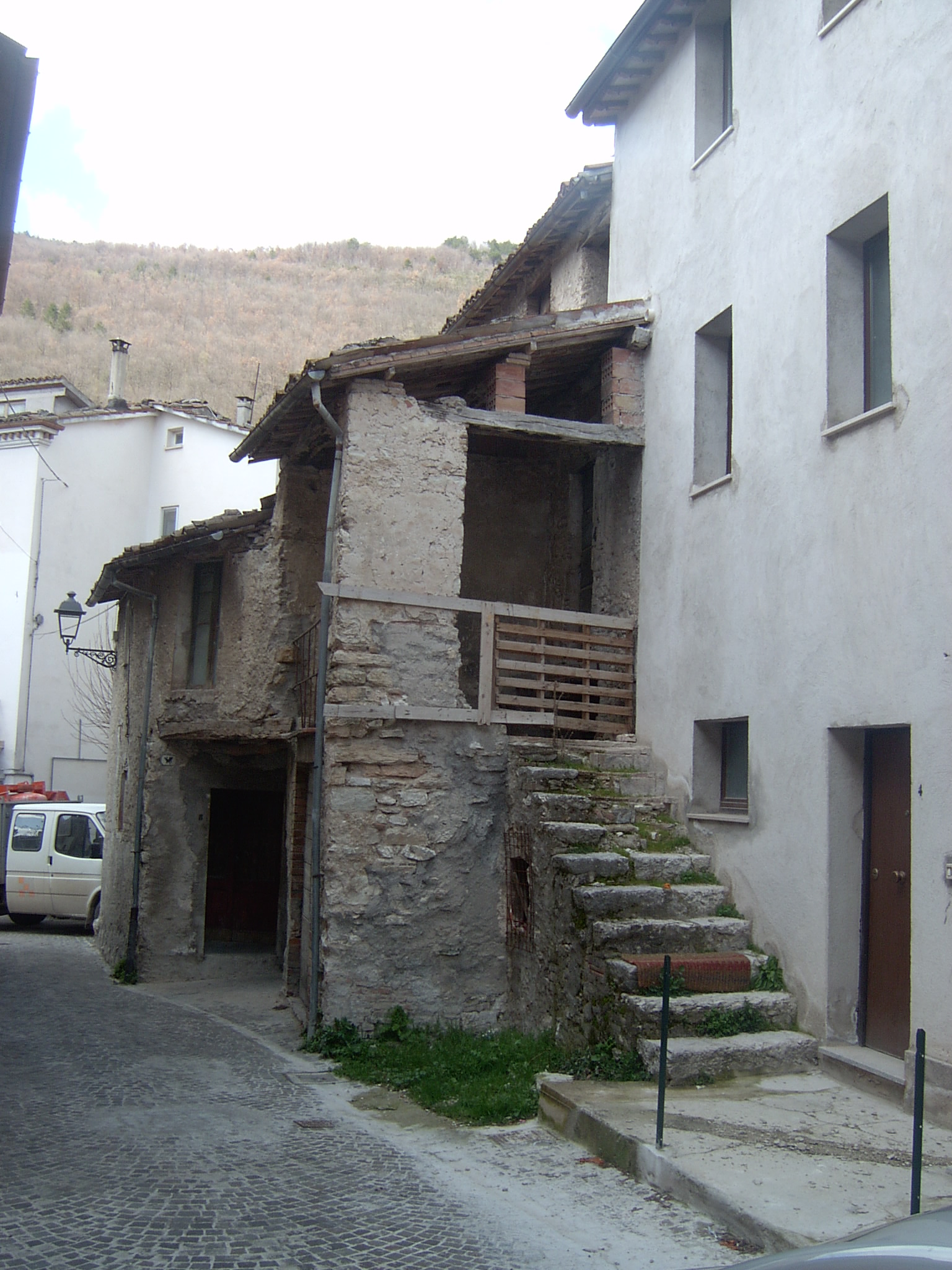 Casa a schiera
