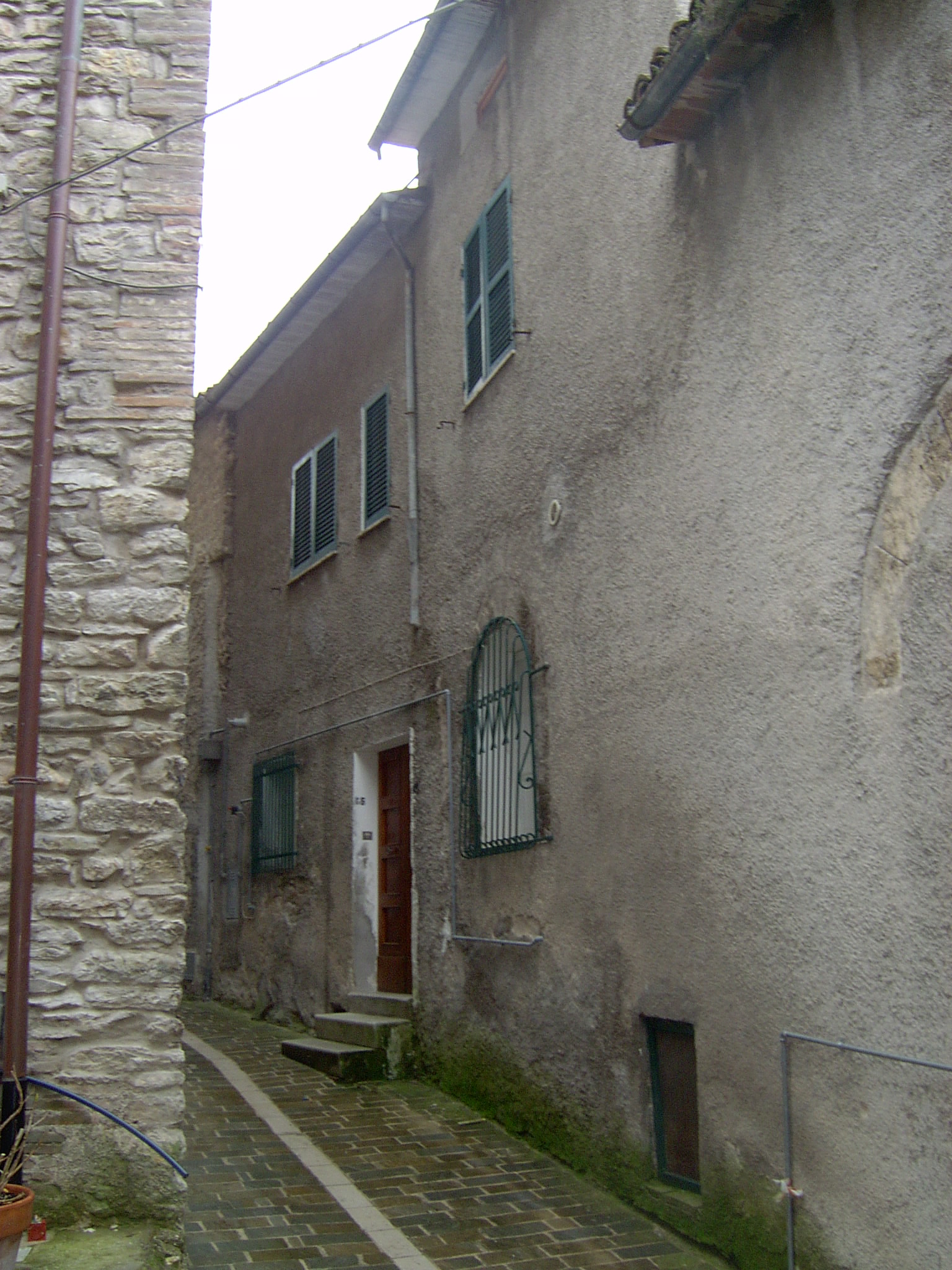 Casa a schiera