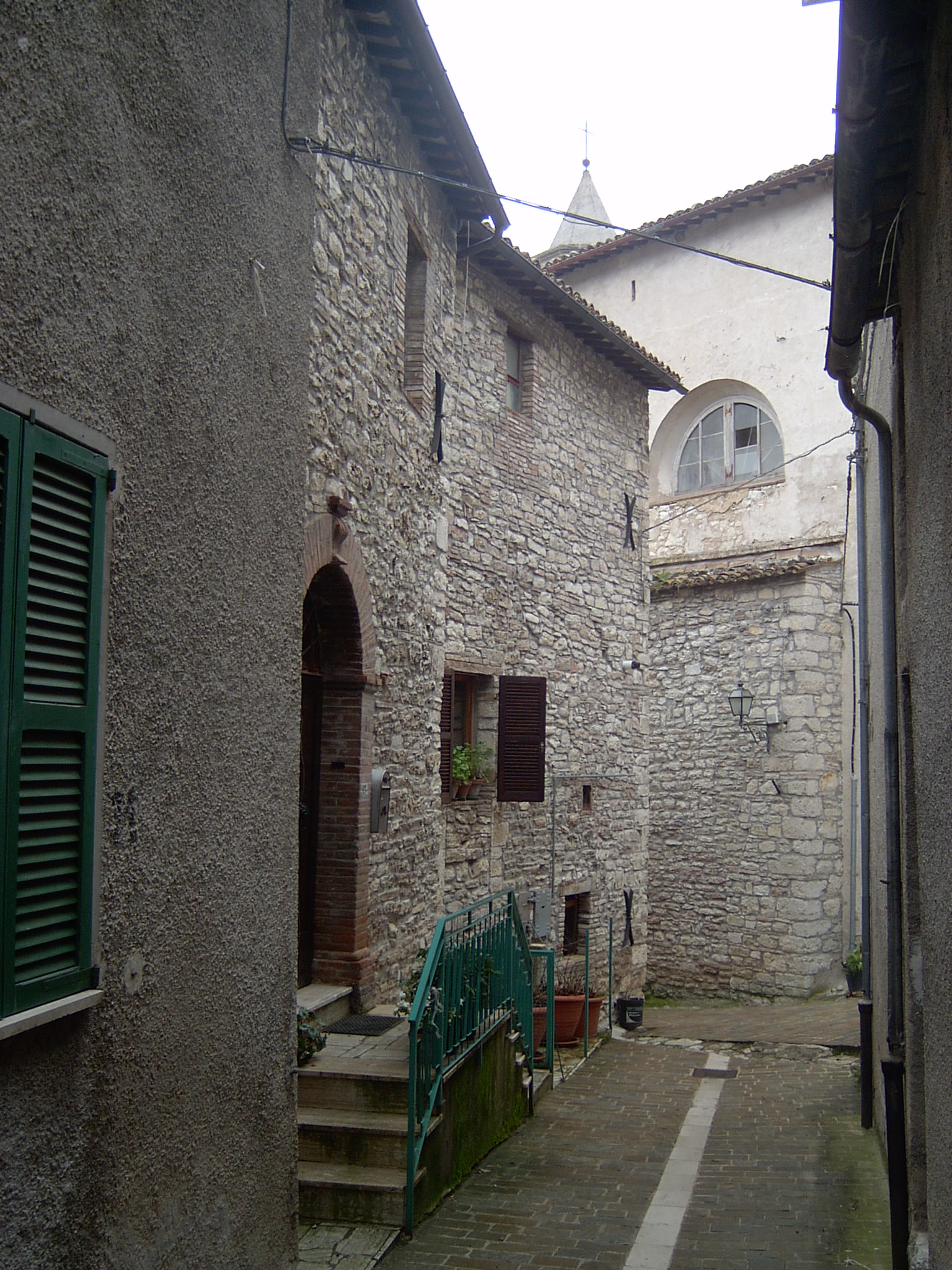 Casa a schiera