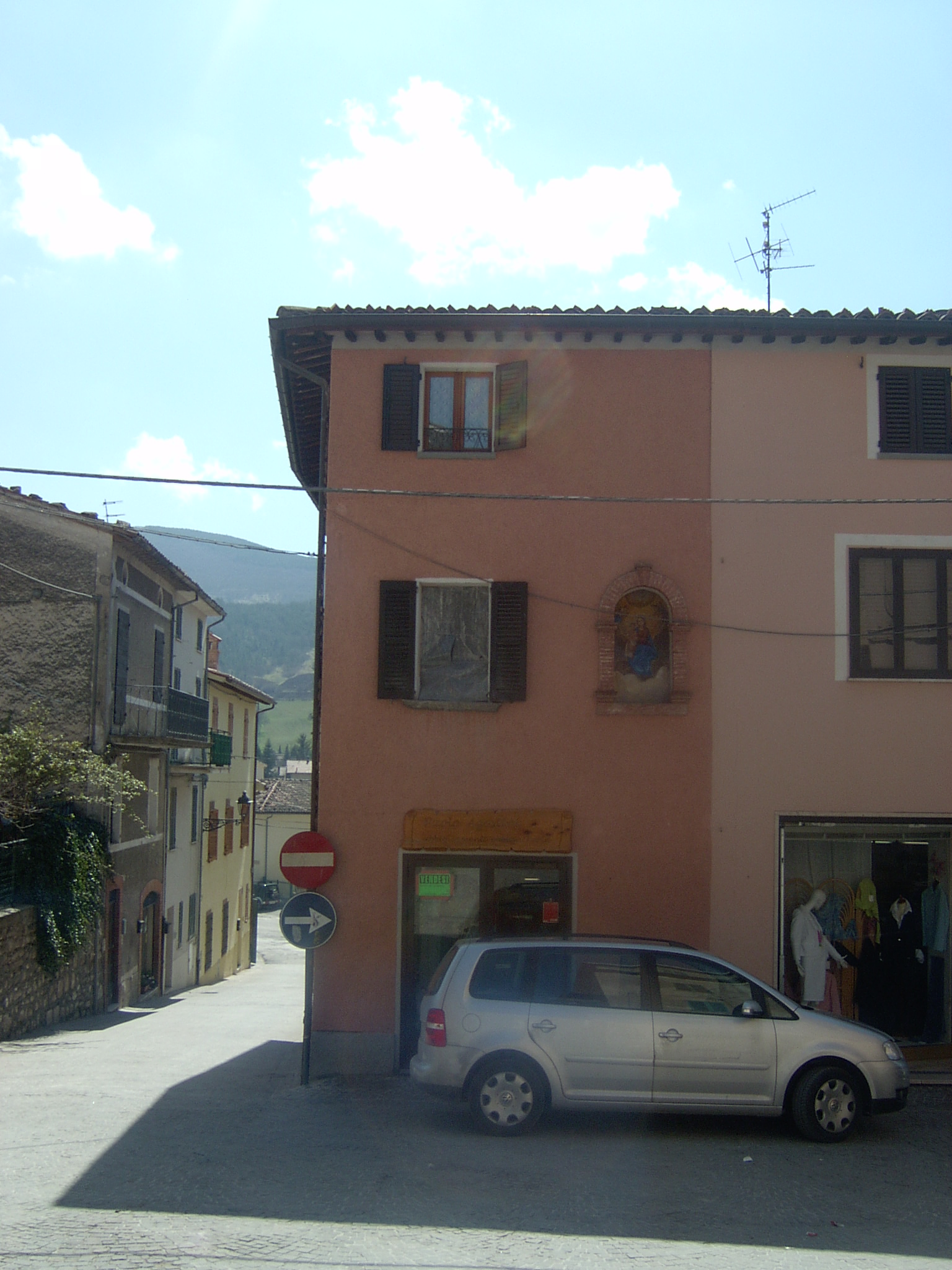 Casa a schiera