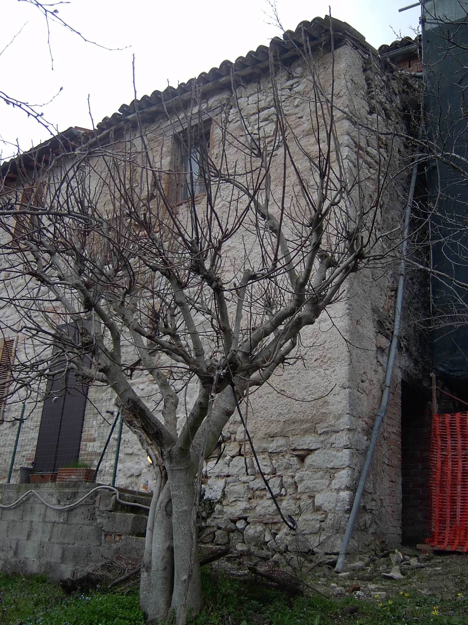 Casa a schiera