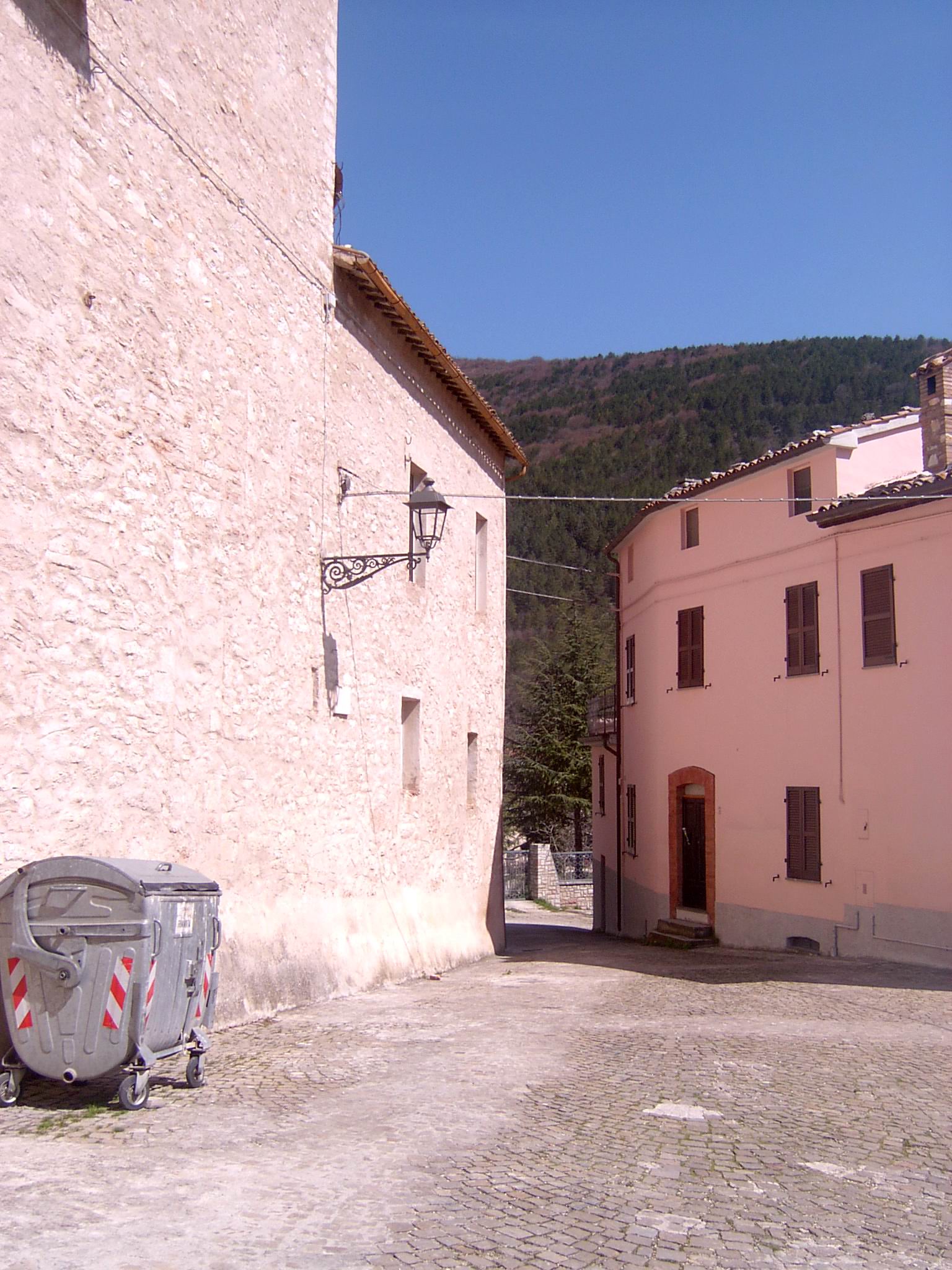 Casa canonica della Chiesa di S. Maria Assunta