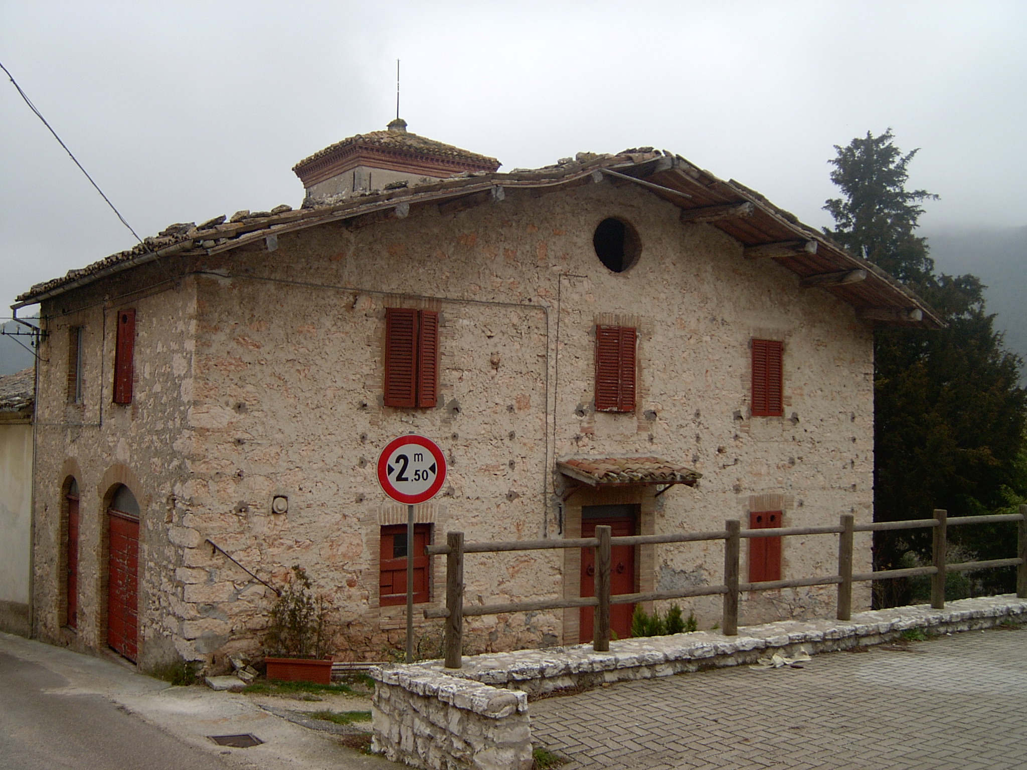 Casa canonica della Chiesa di S. Pietro