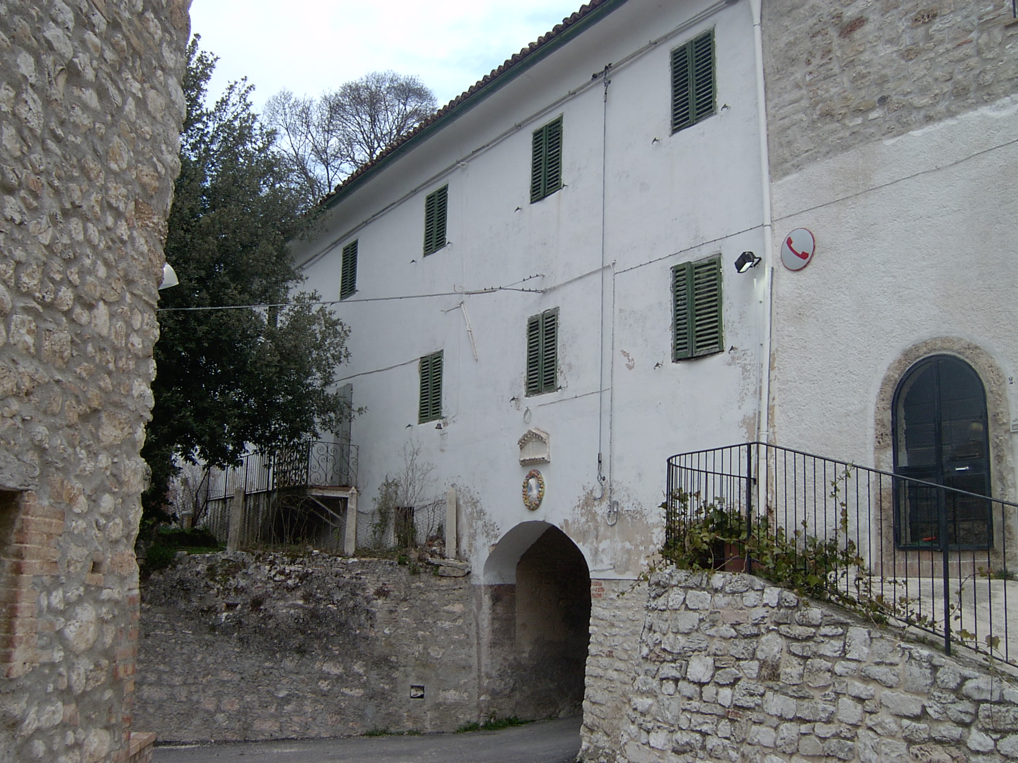 Casa padronale