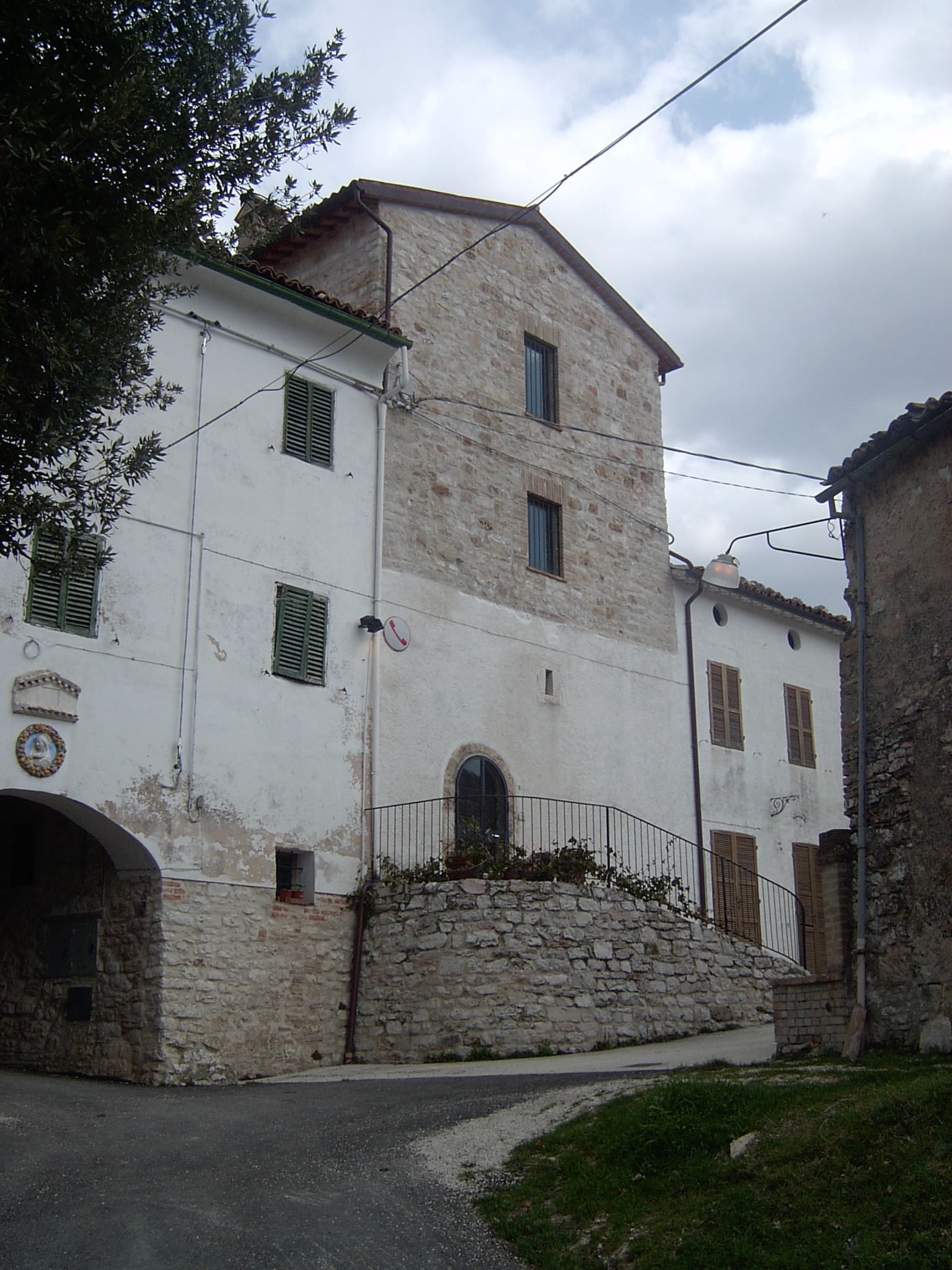 Casa-torre