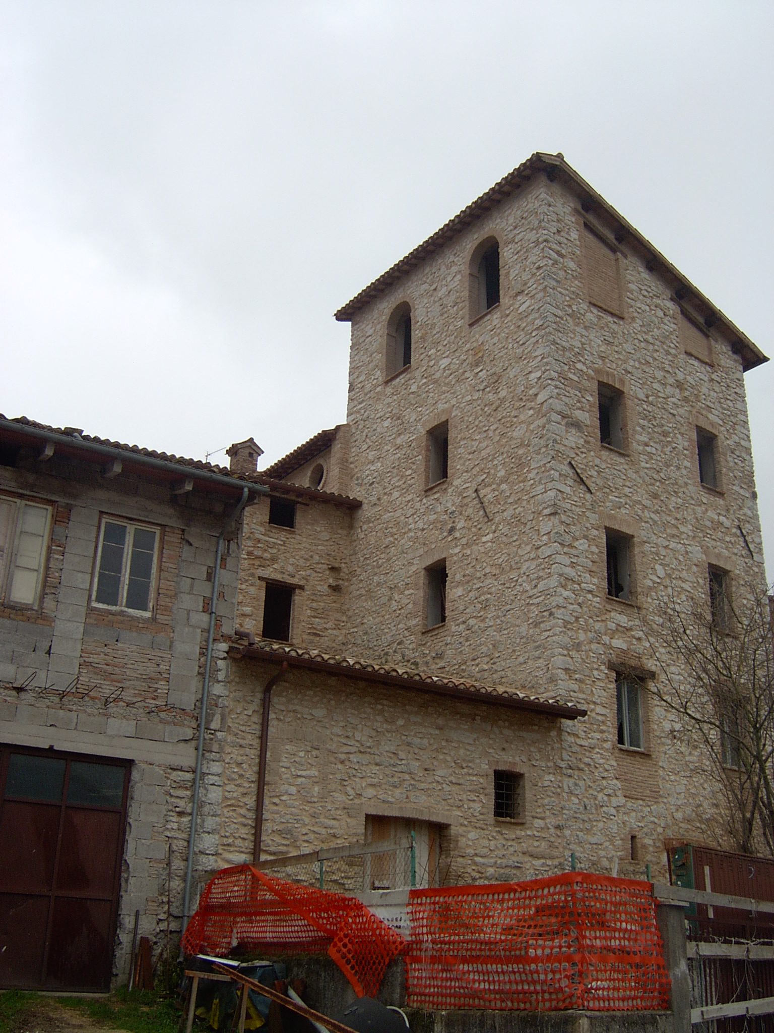 Casa-torre Sabbatini