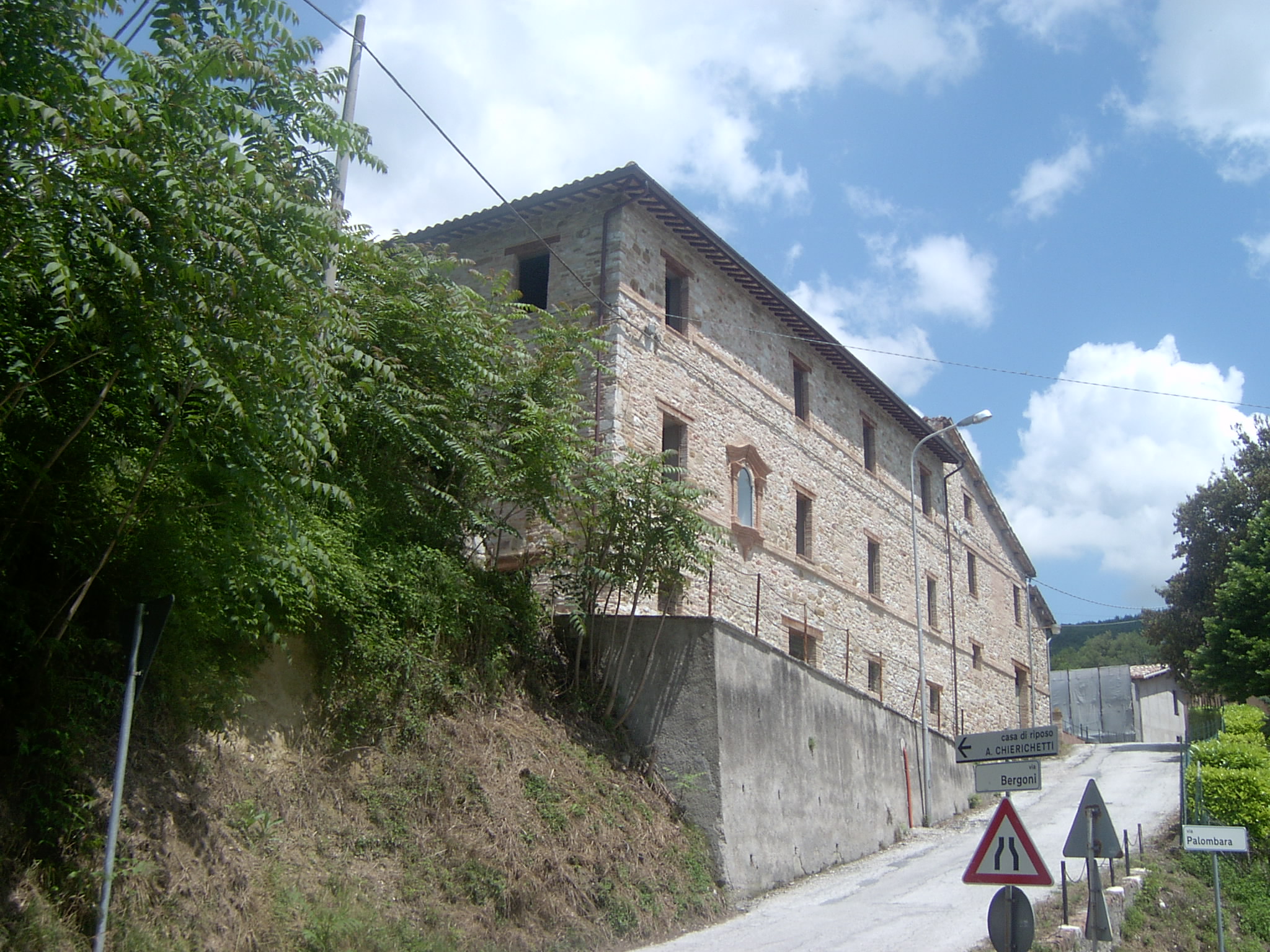 Palazzo Pagnotta
