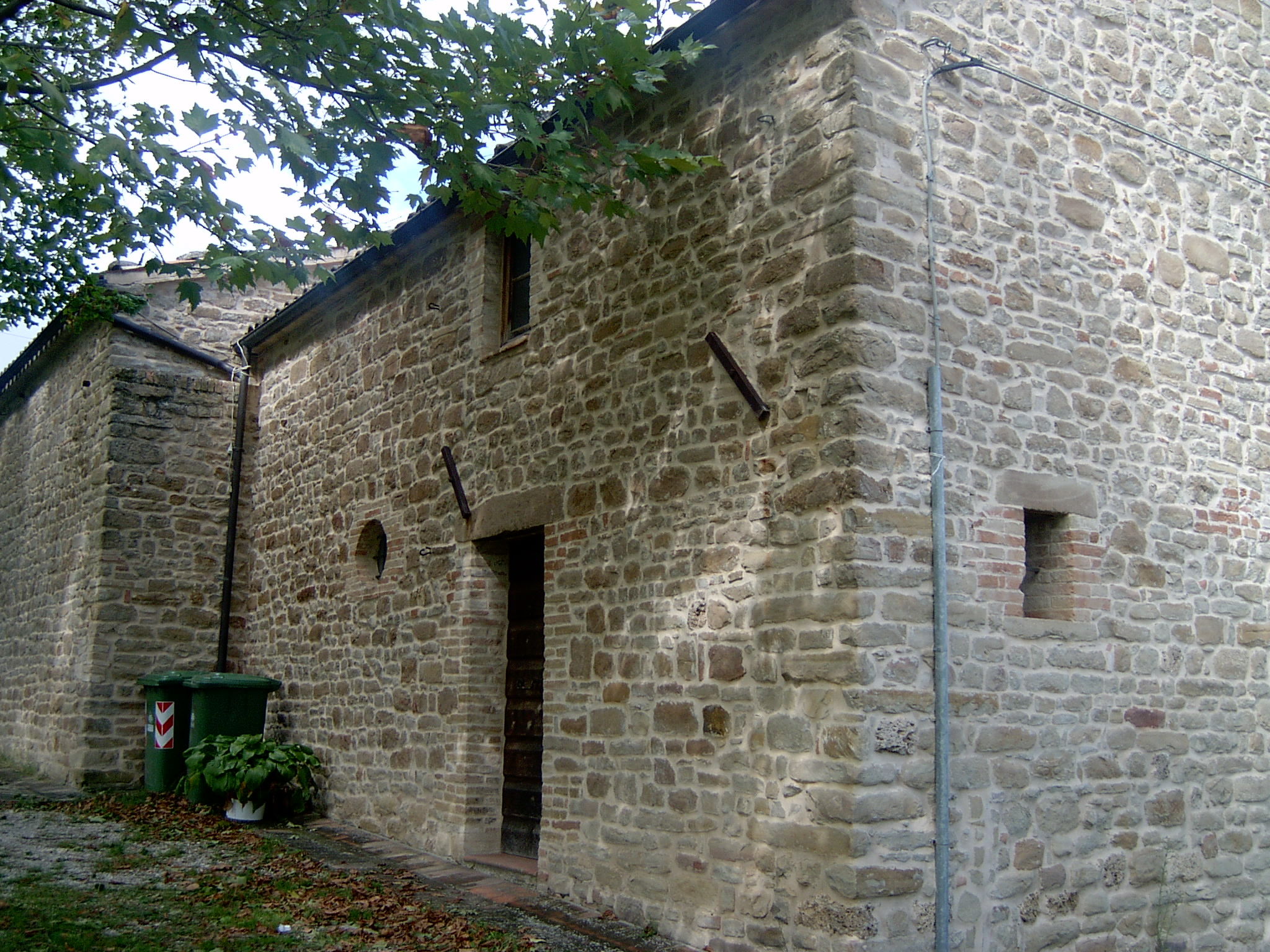 Canonica della Chiesa di S. Girolamo