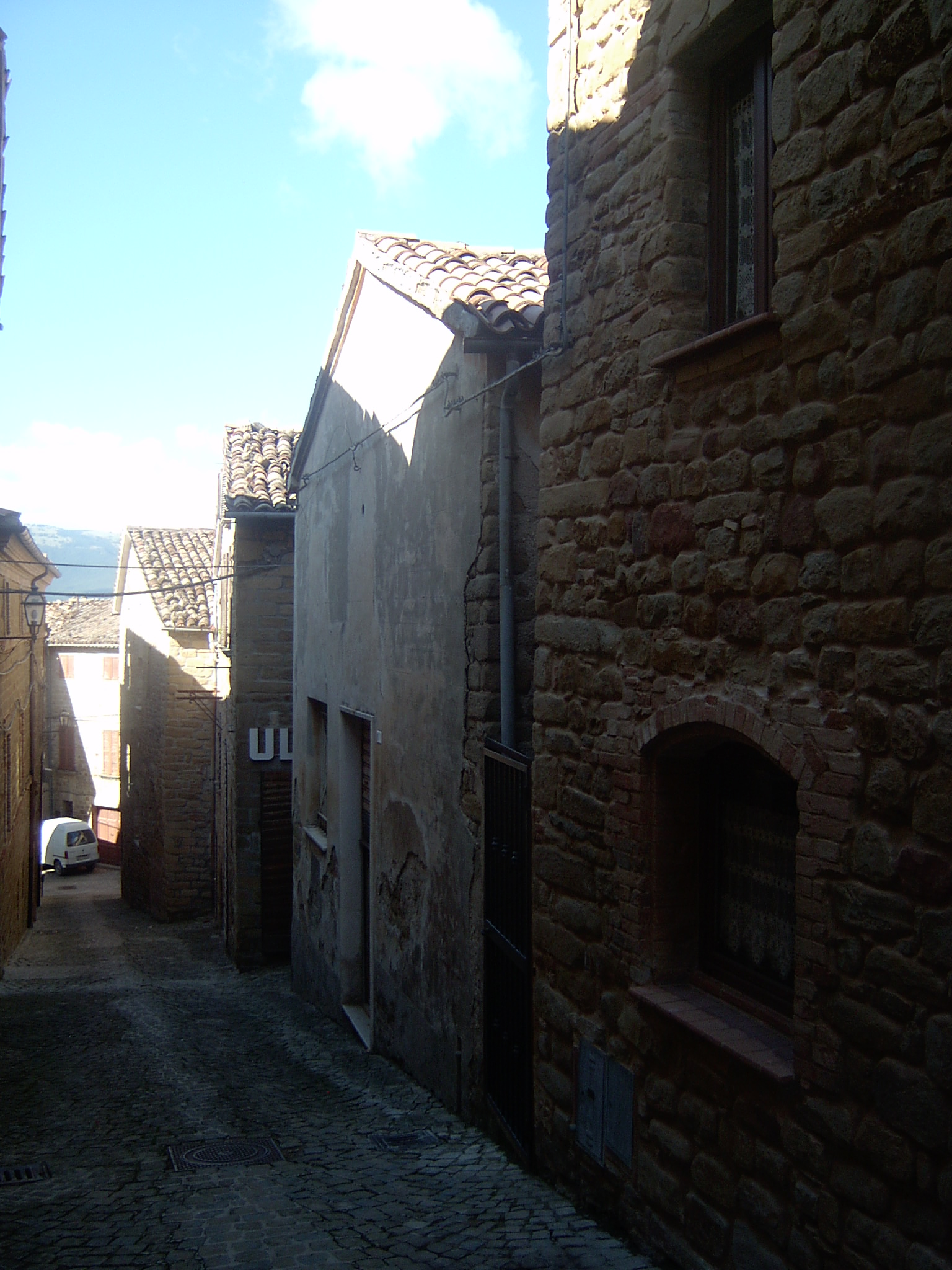 Casa a schiera