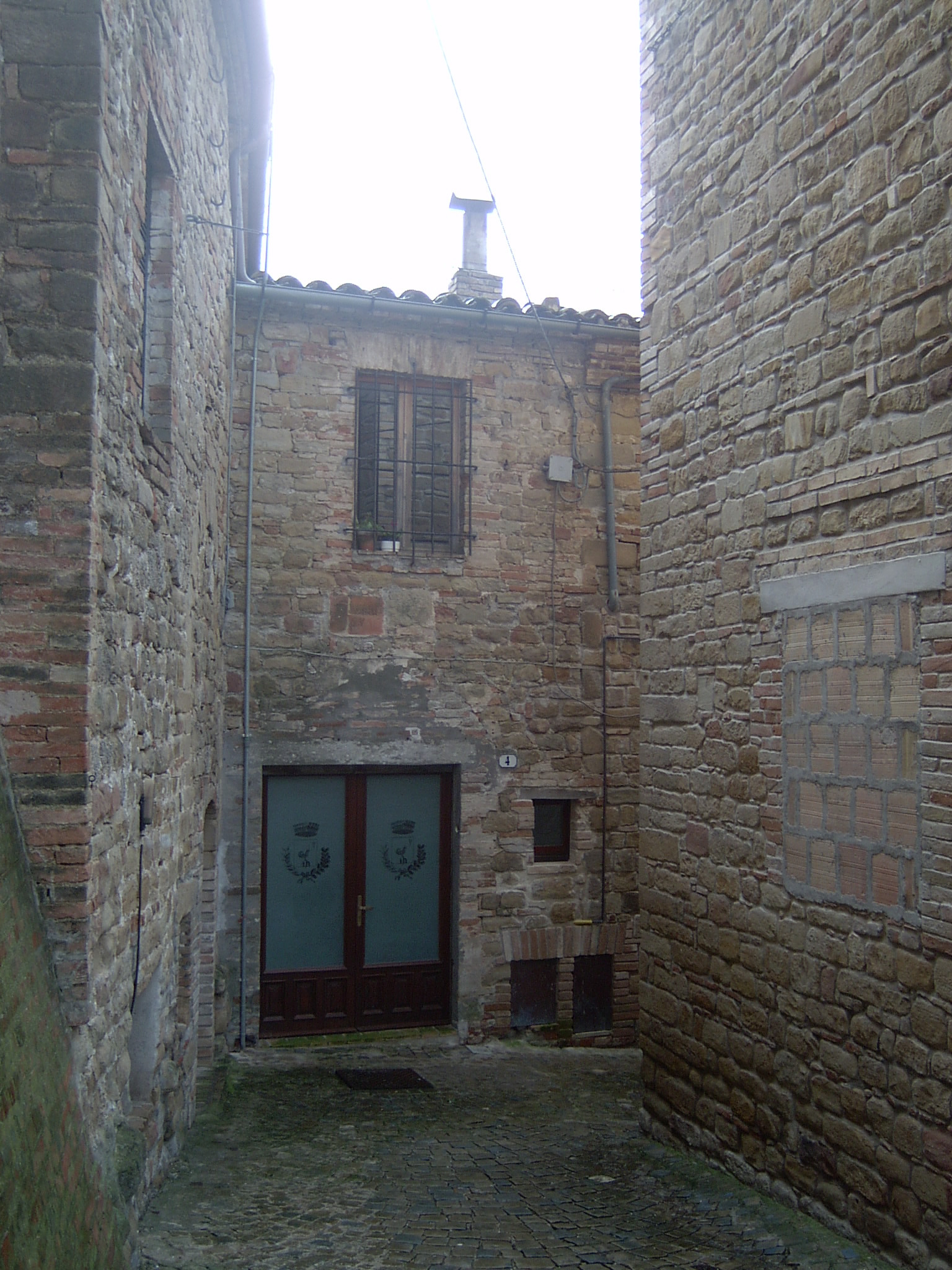 Casa a schiera