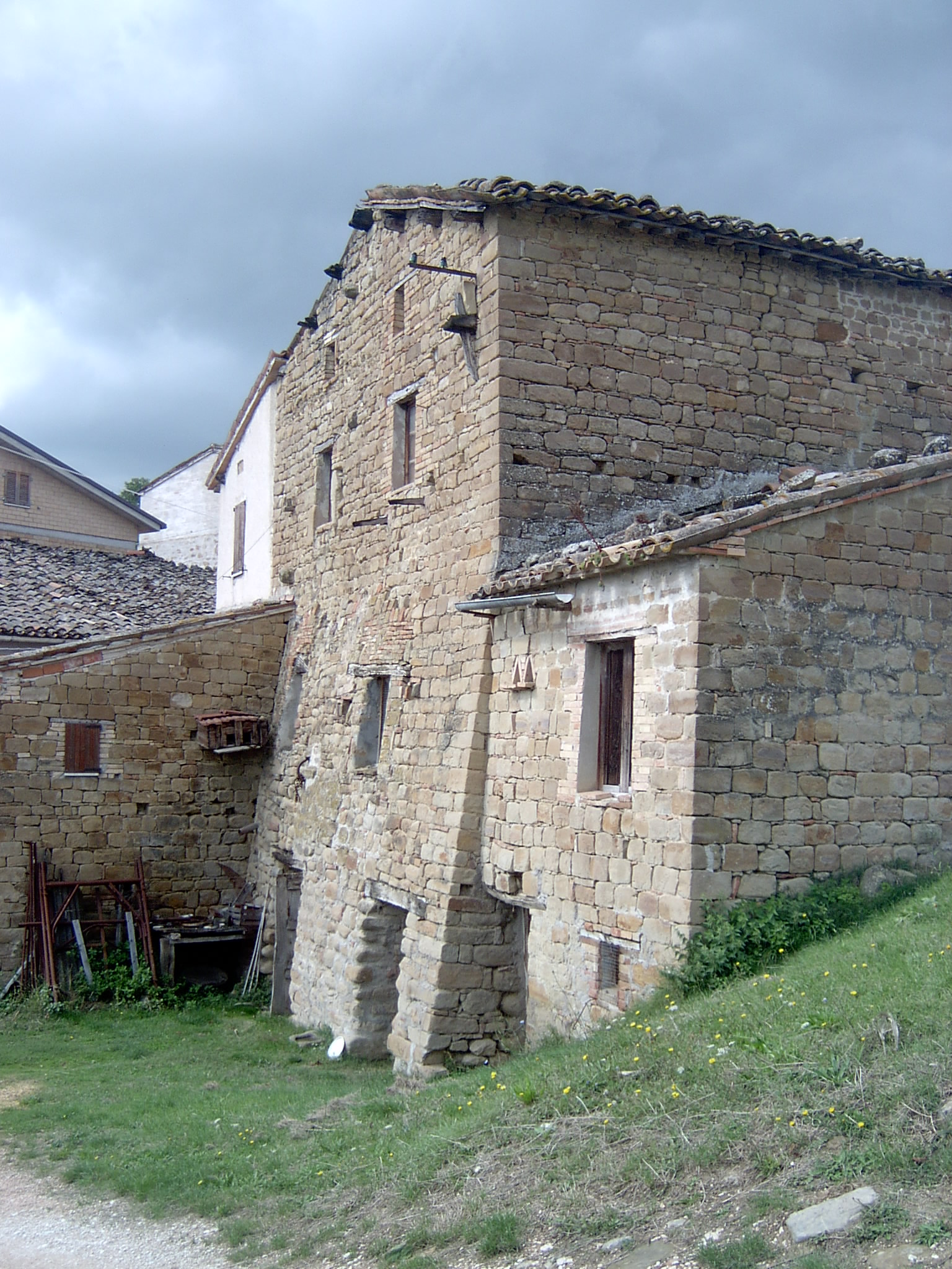 Casa-torre