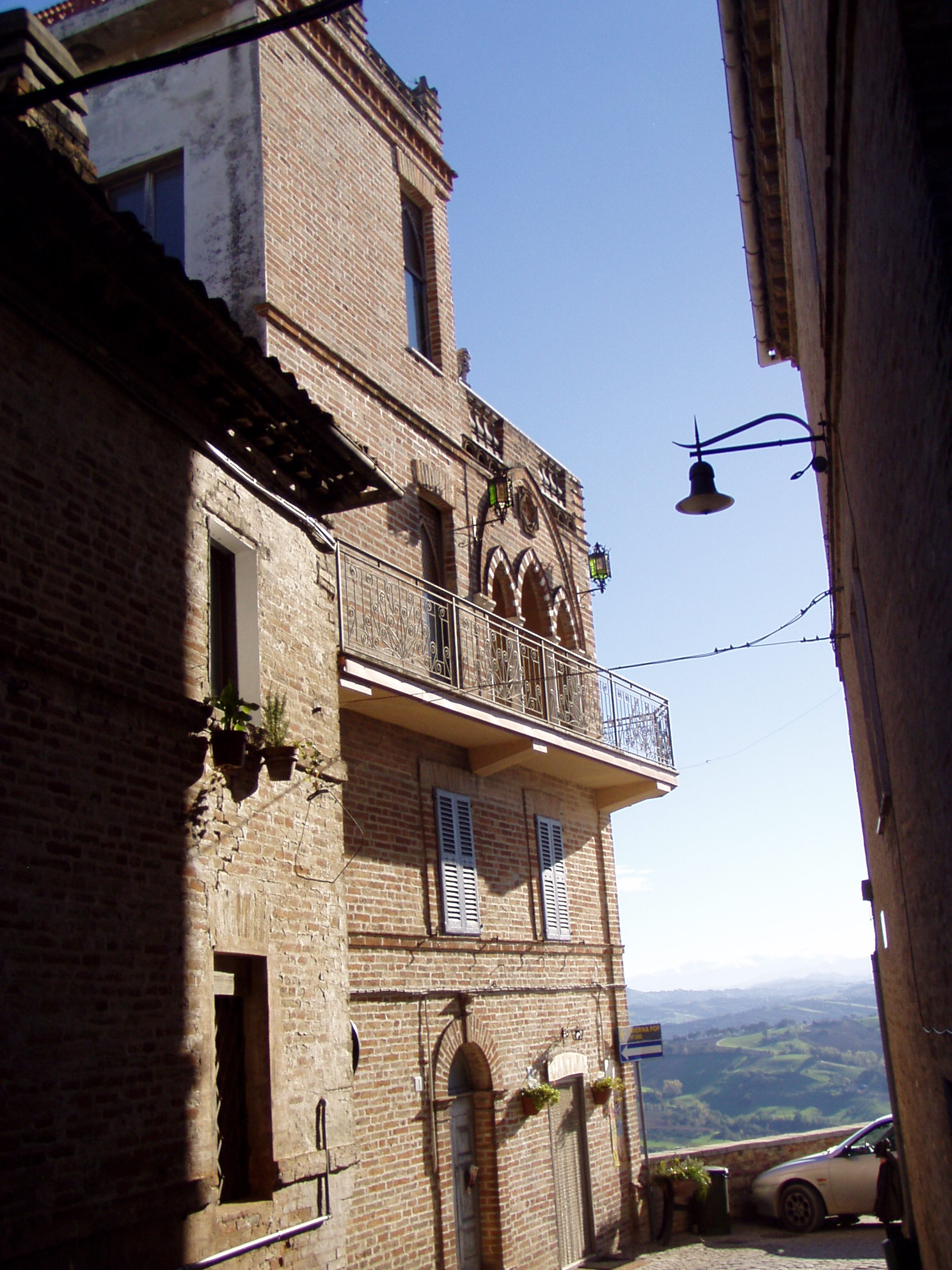 Casa Mochi