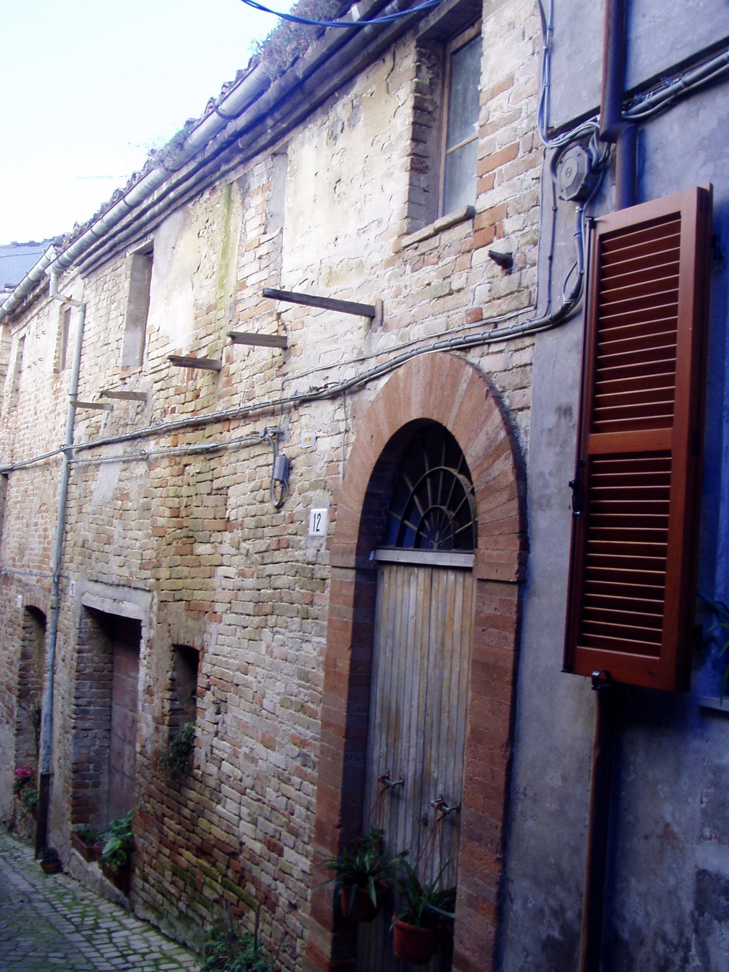 Casa a schiera