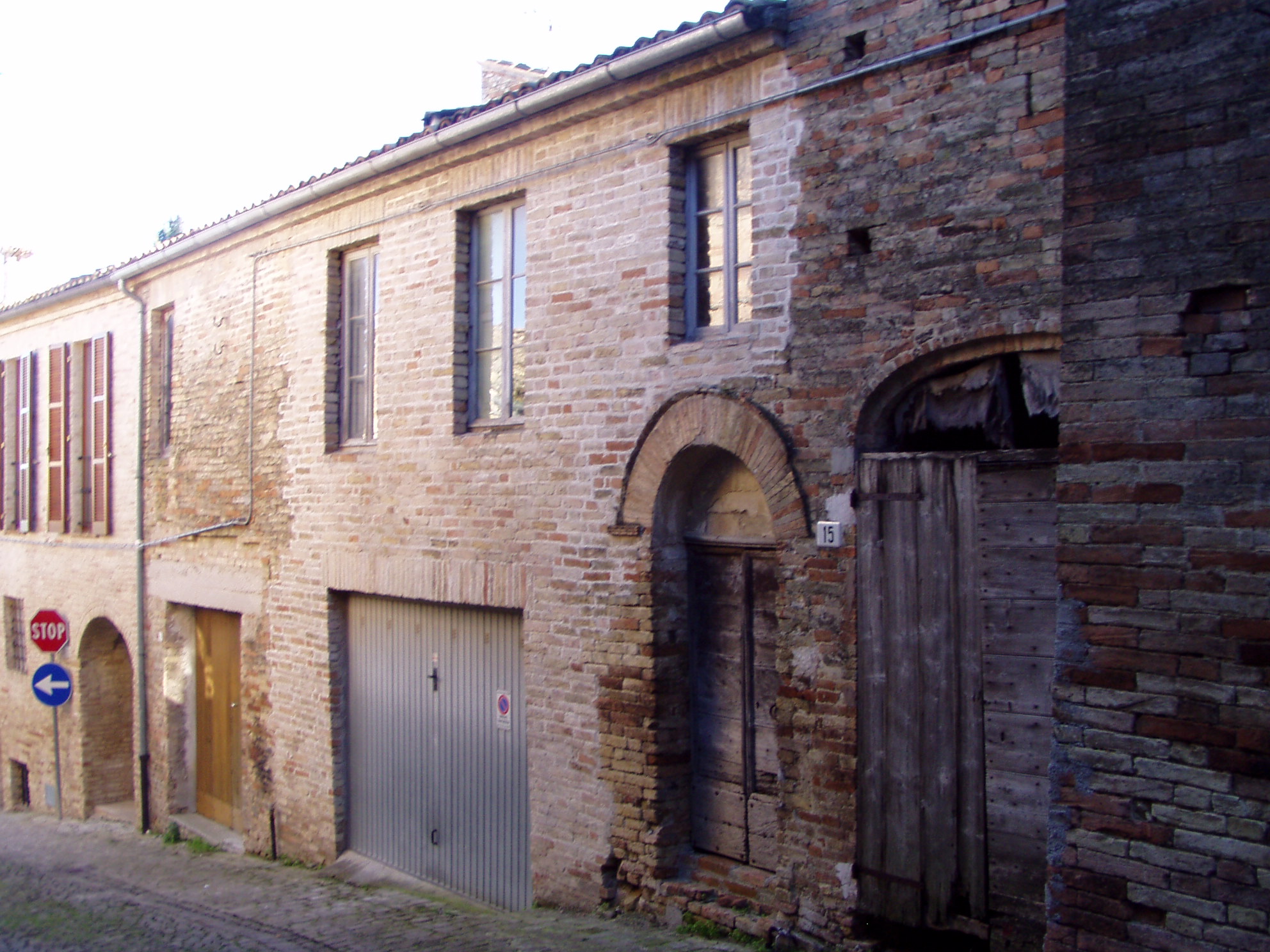 Casa a schiera