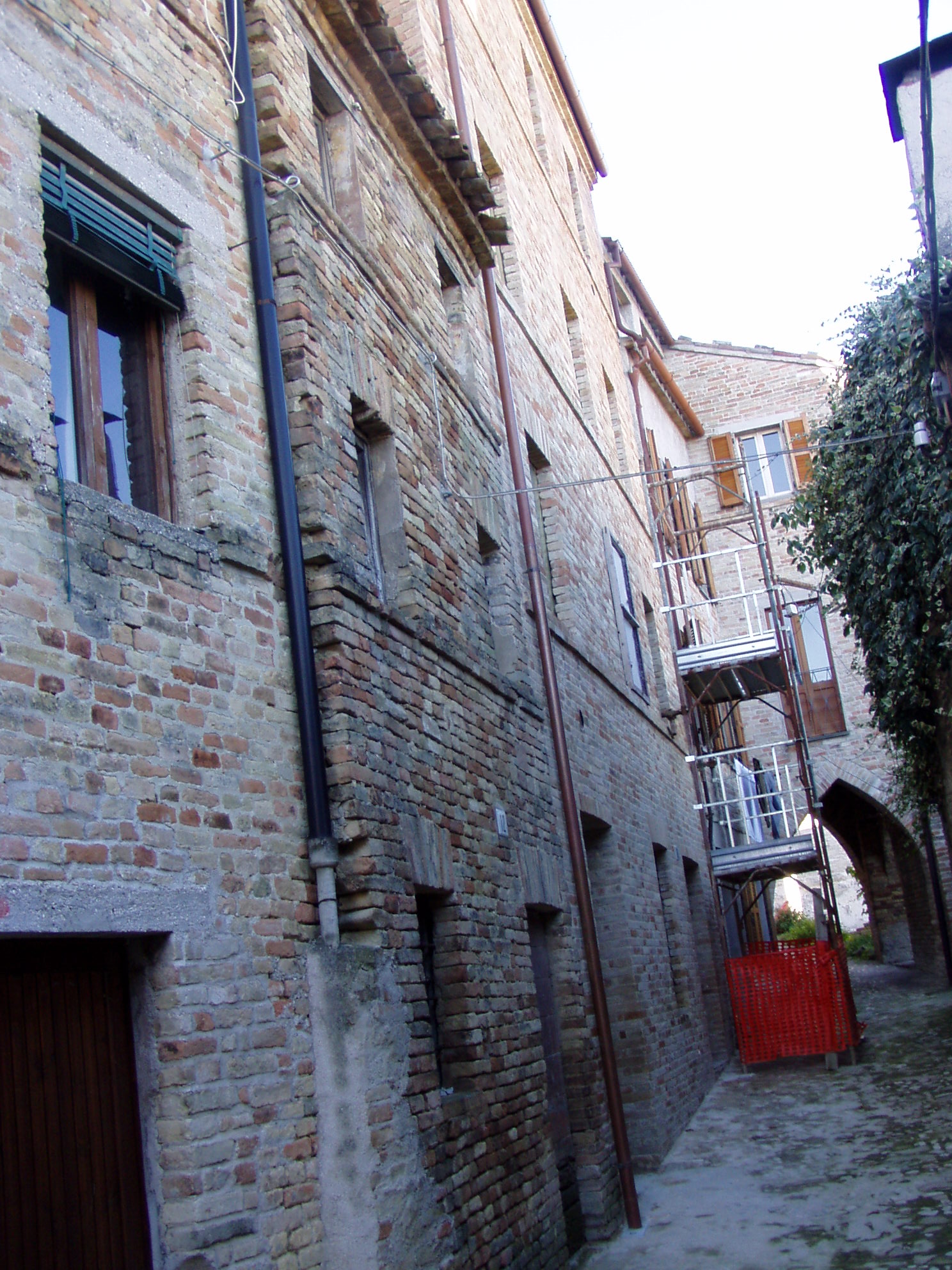 Casa a schiera