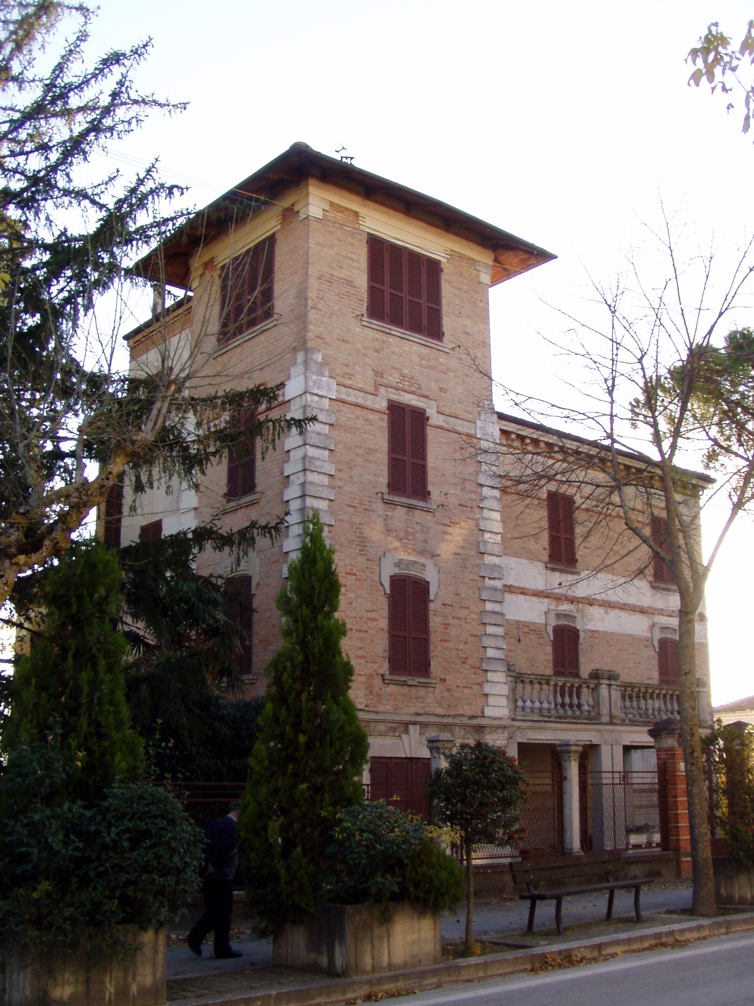 Villino monofamiliare