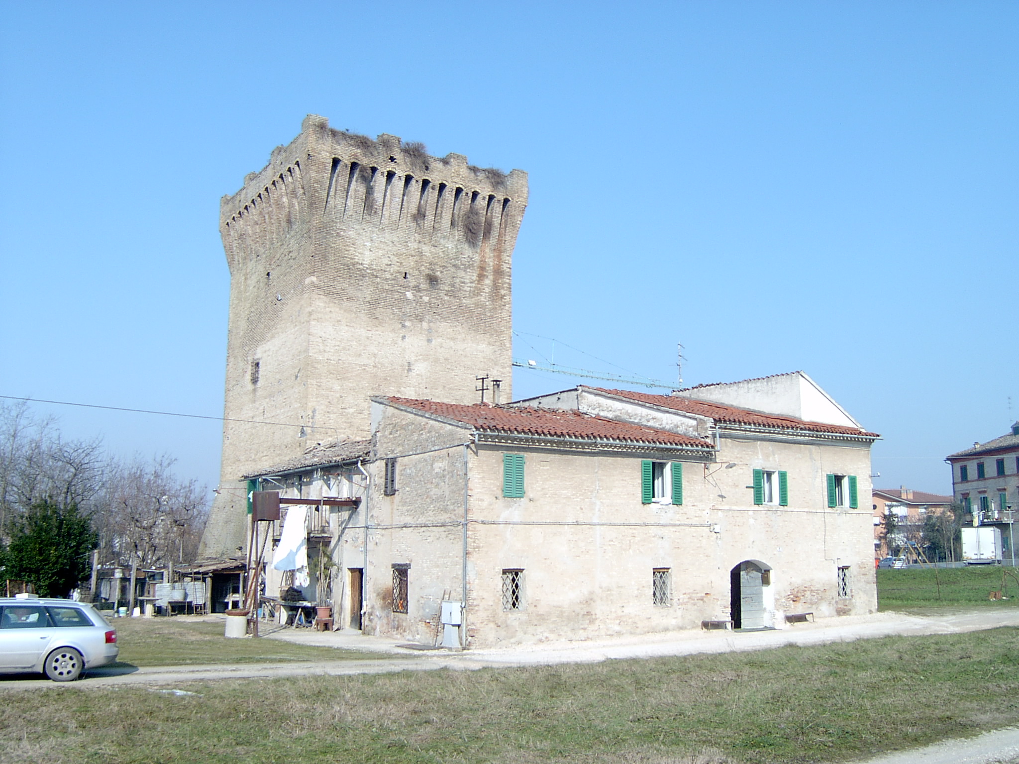 Casa del Mulino