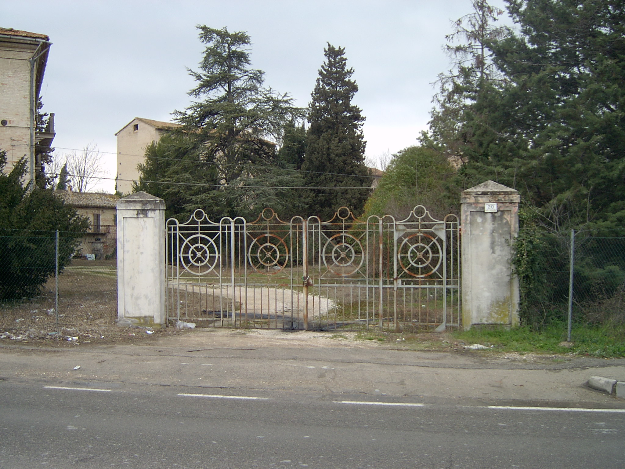 Casa padronale