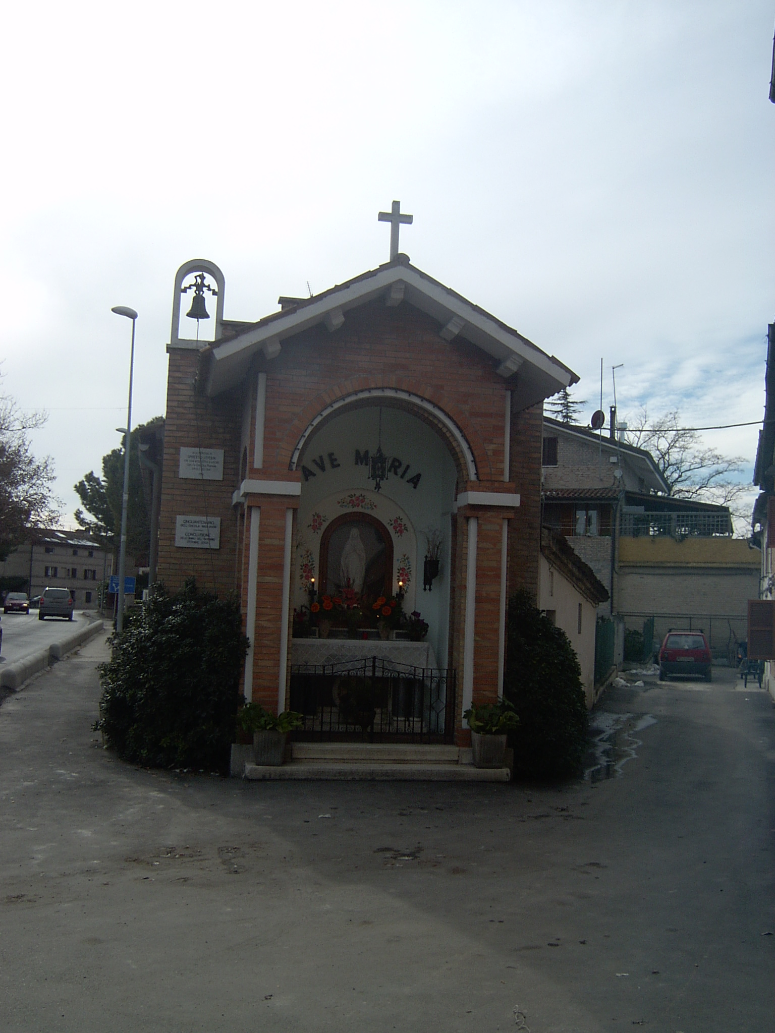 Edicola della Madonna