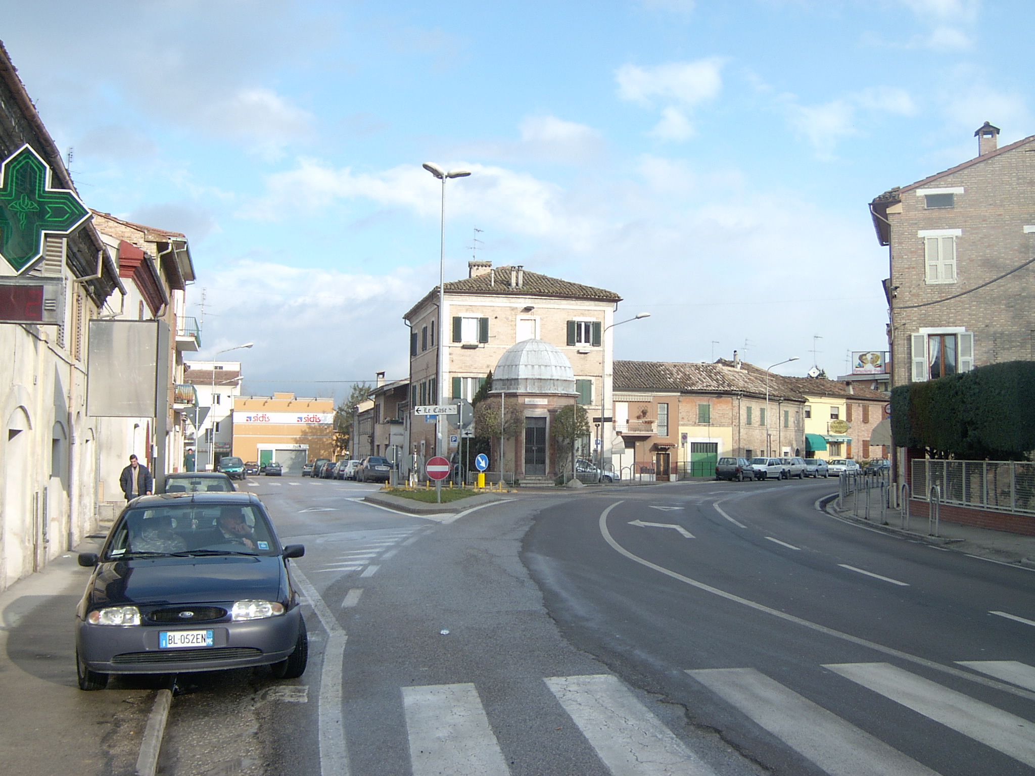 Monumento ai Caduti