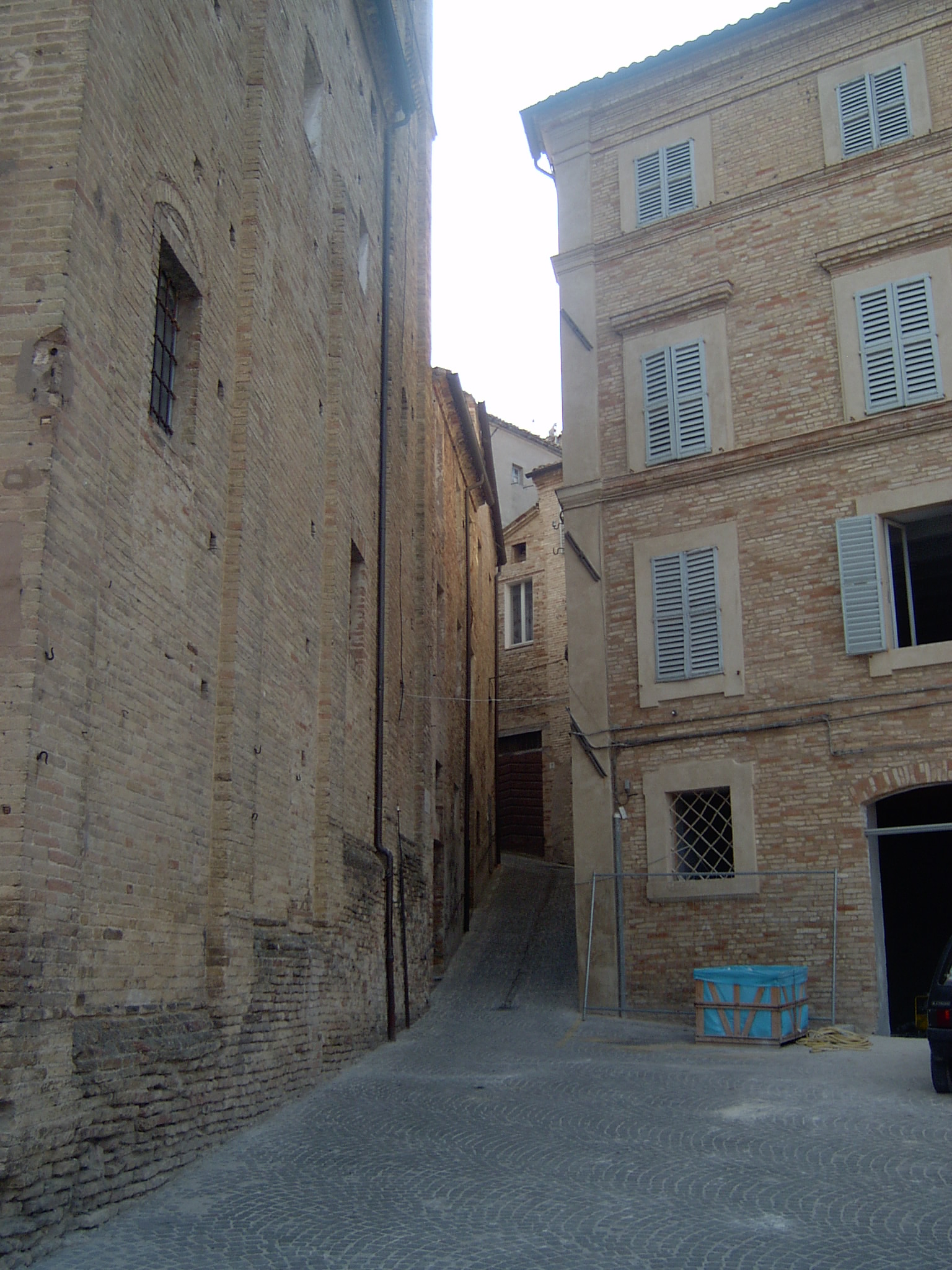 Canonica della Chiesa di S. Maria Assunta