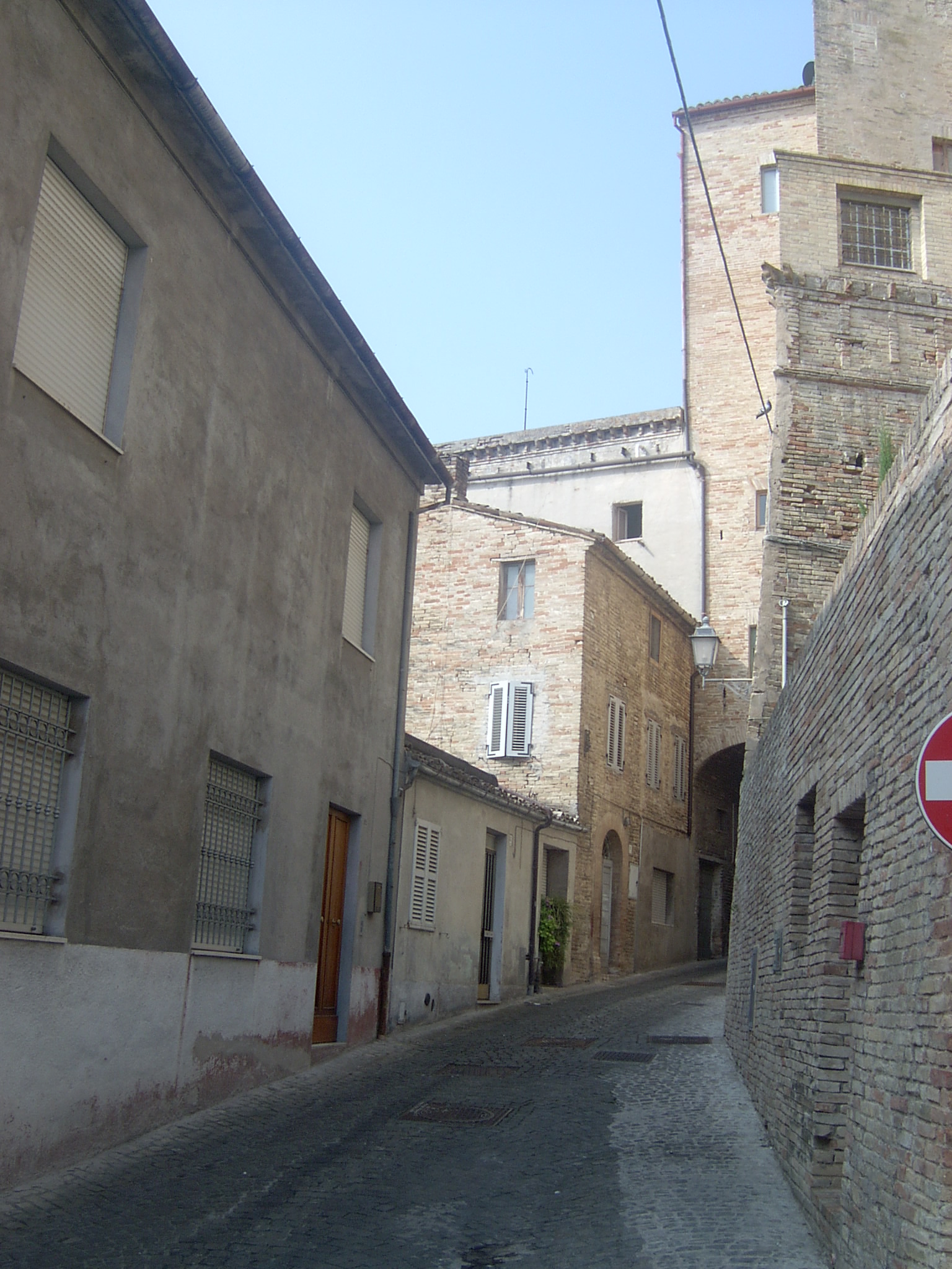 Casa a schiera