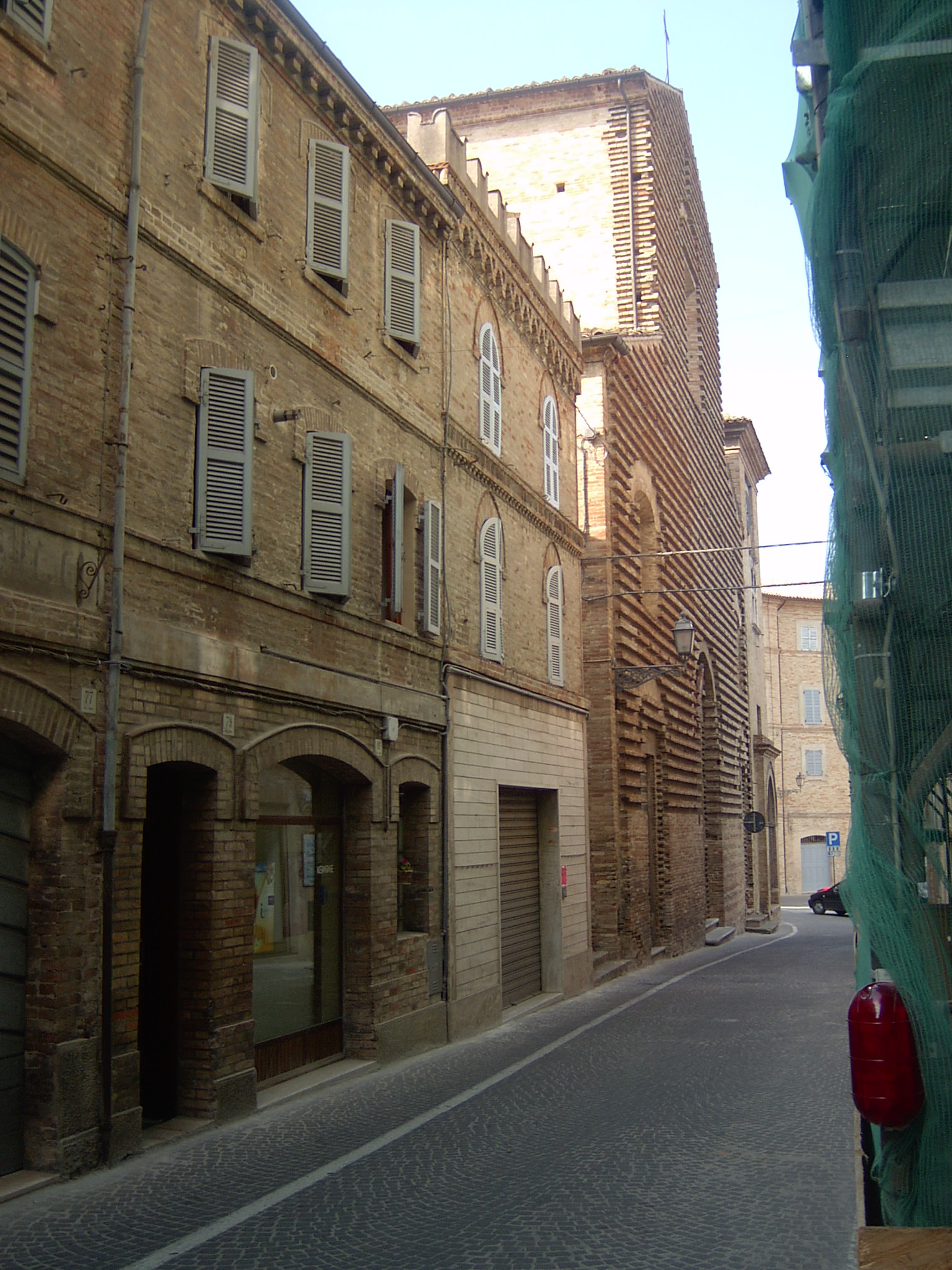 Casa a schiera