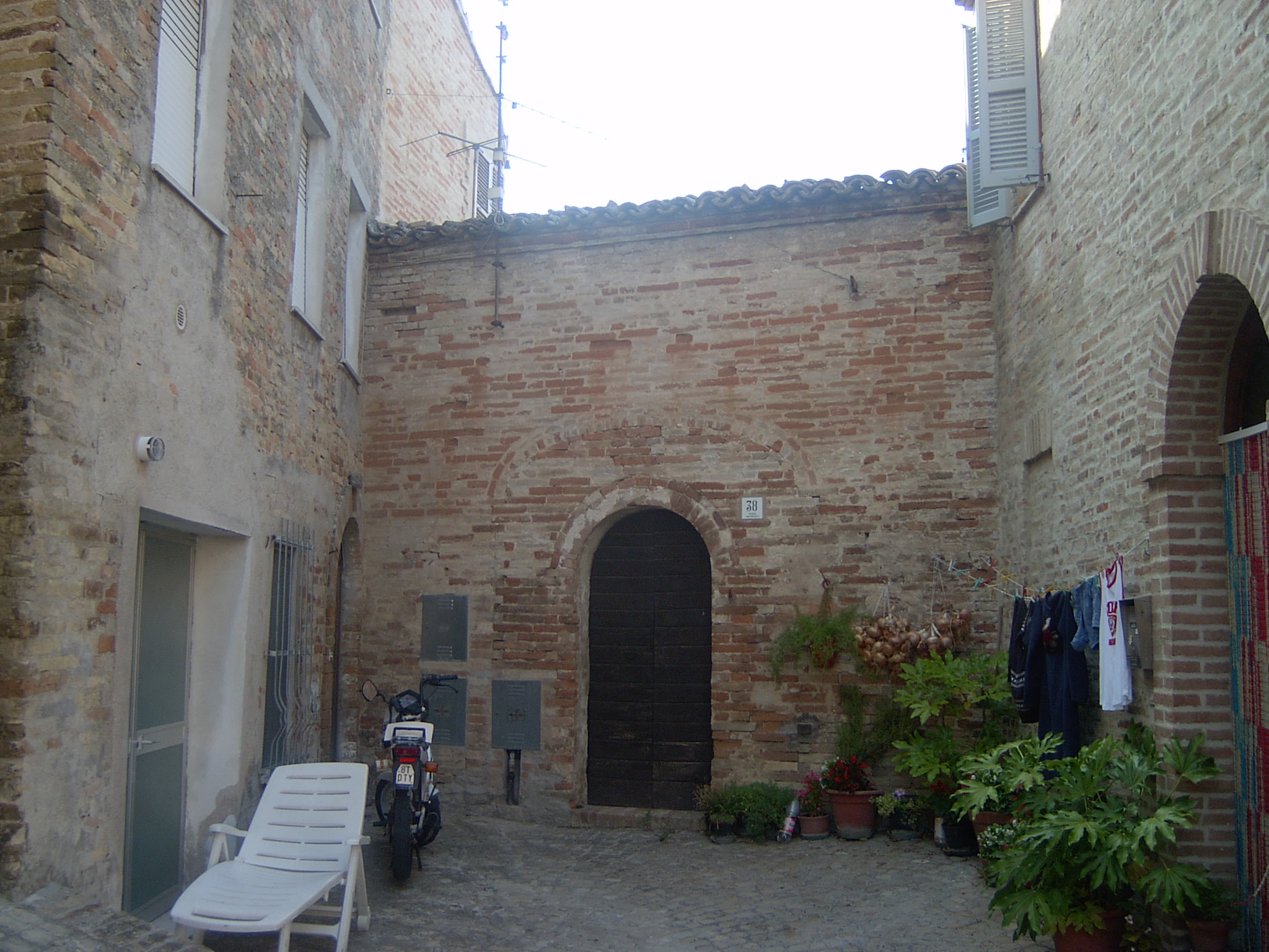 Casa a schiera
