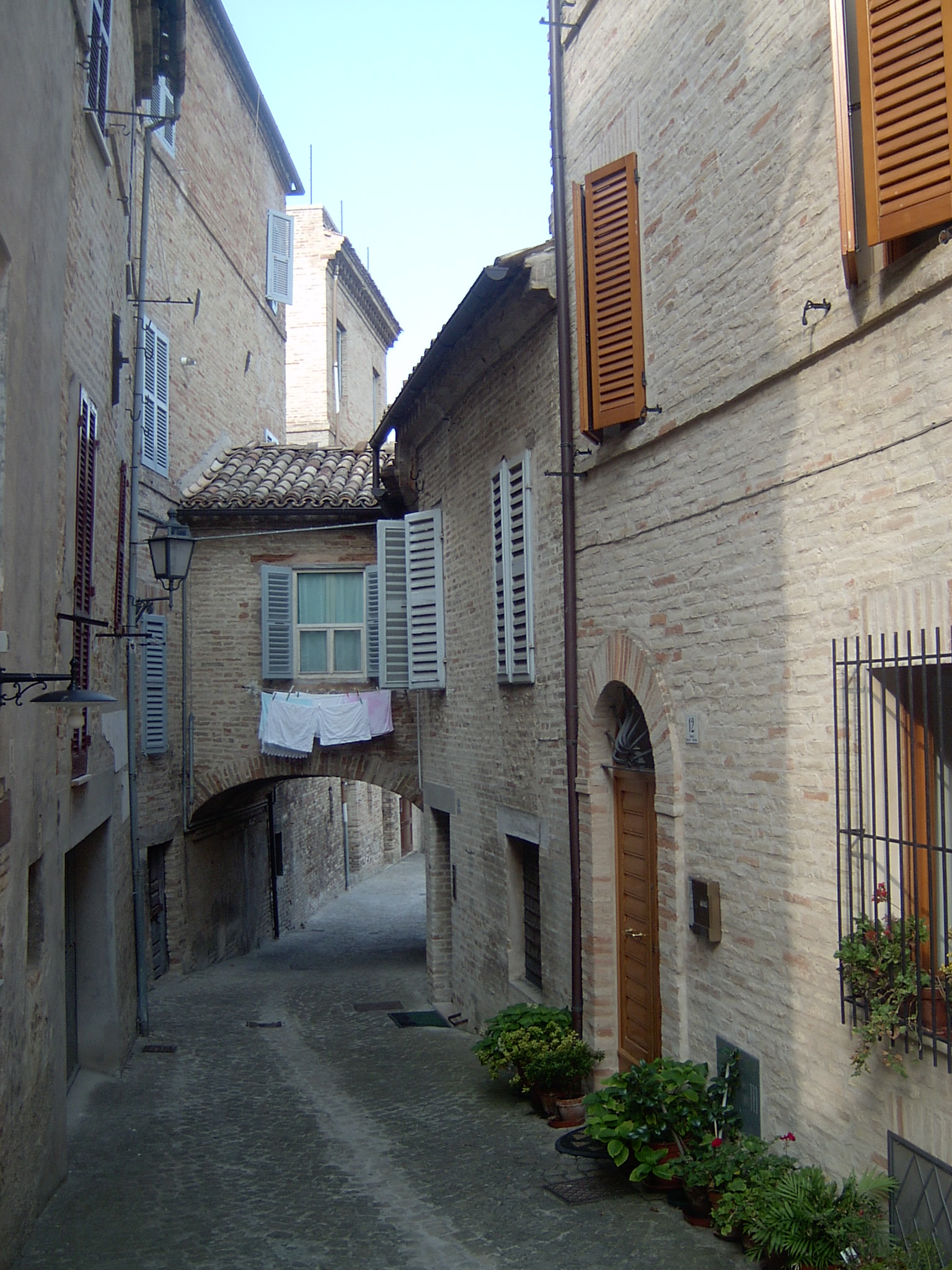 Casa a schiera