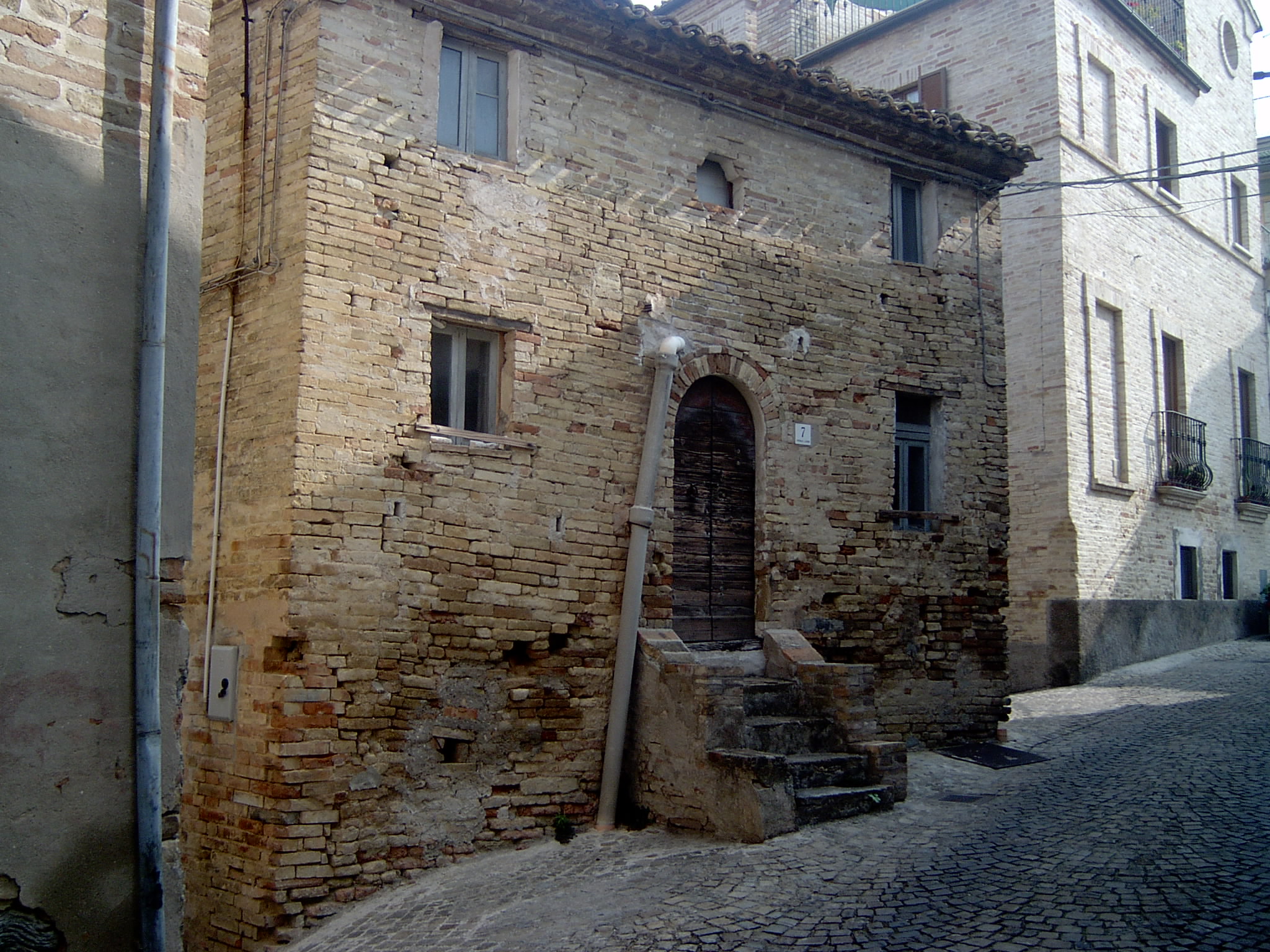 Casa a schiera