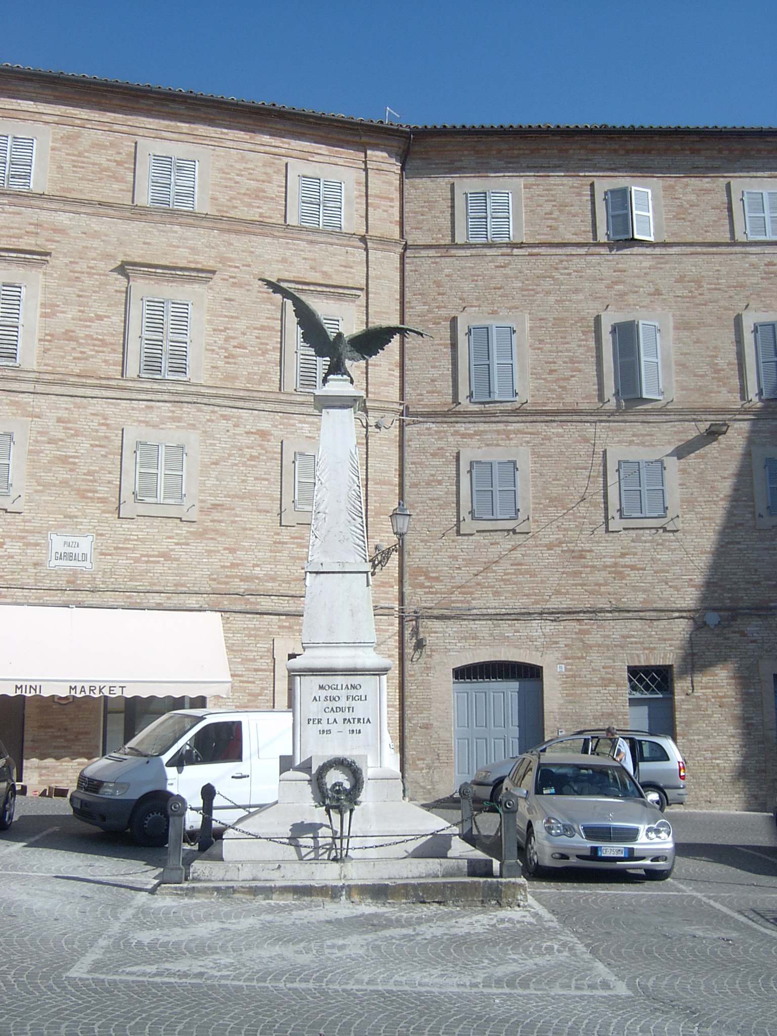 Monumento ai Caduti