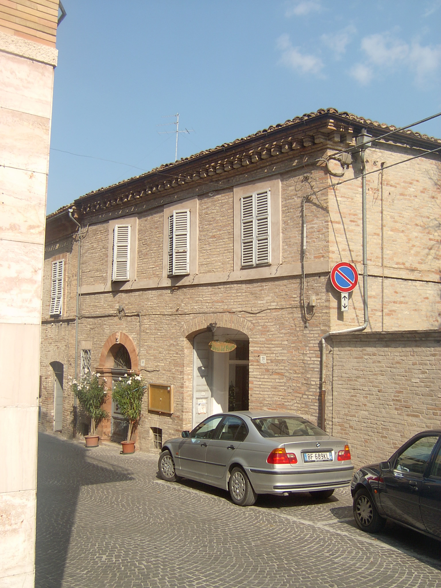 Palazzetto signorile