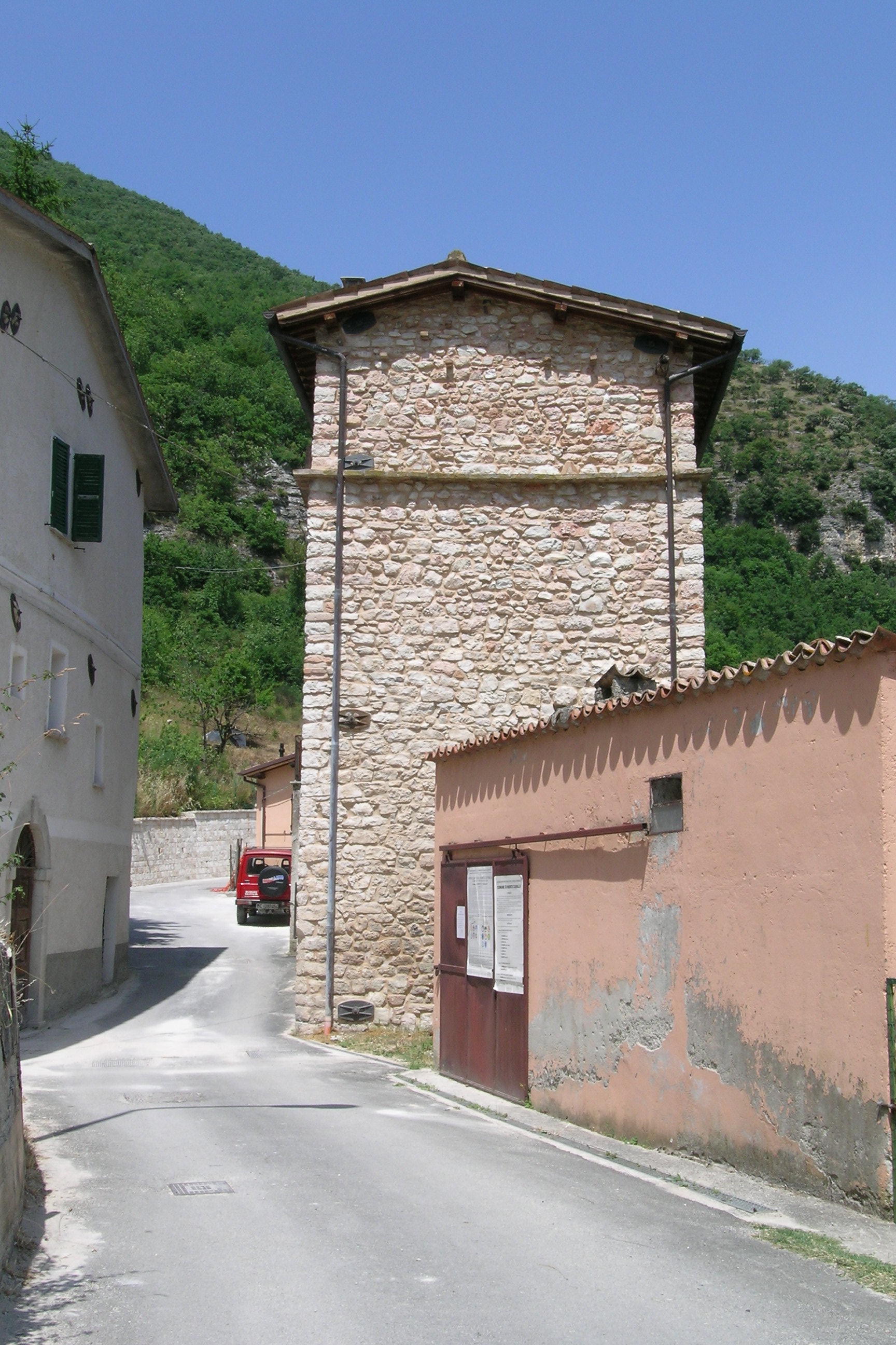 Casa-torre