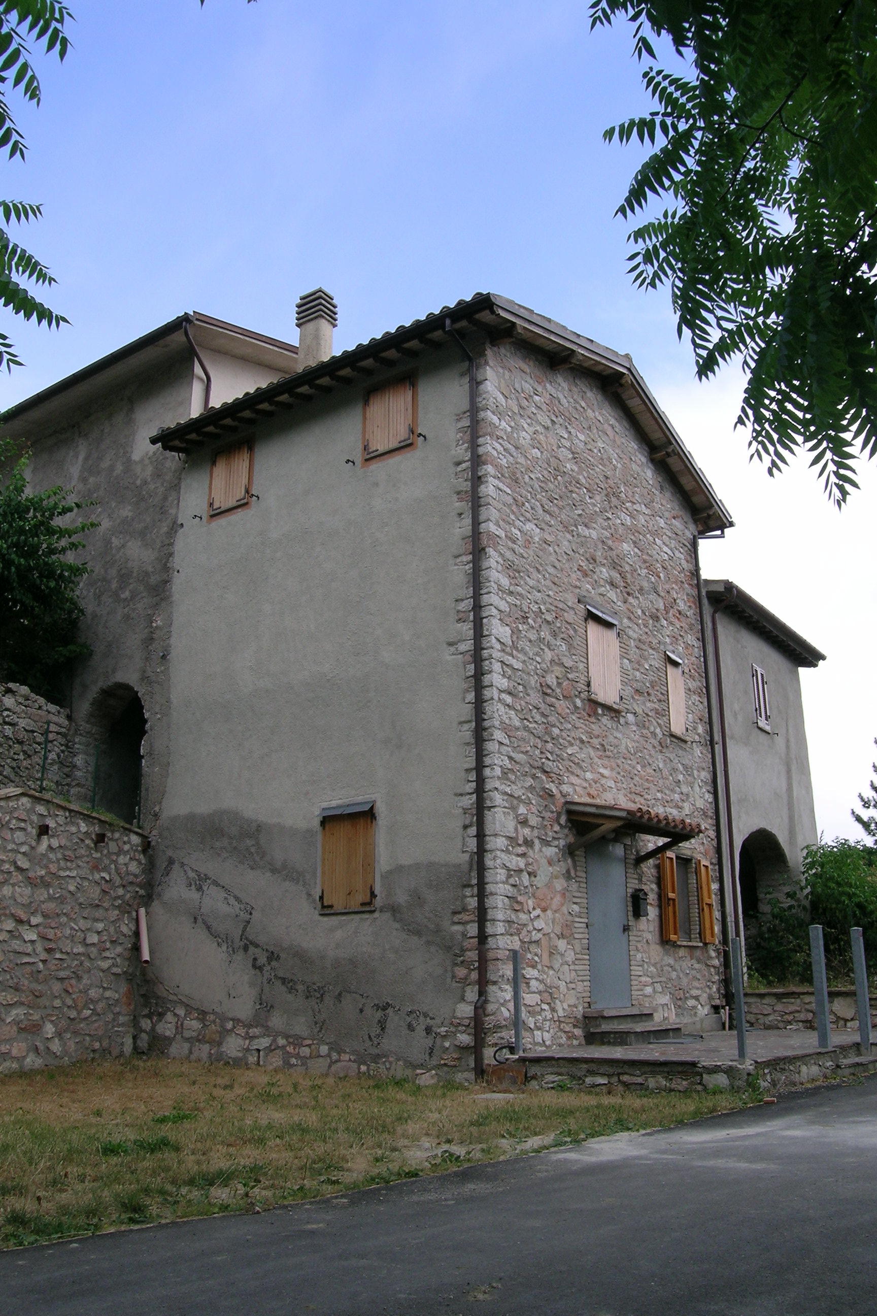 Castello dei Baschi